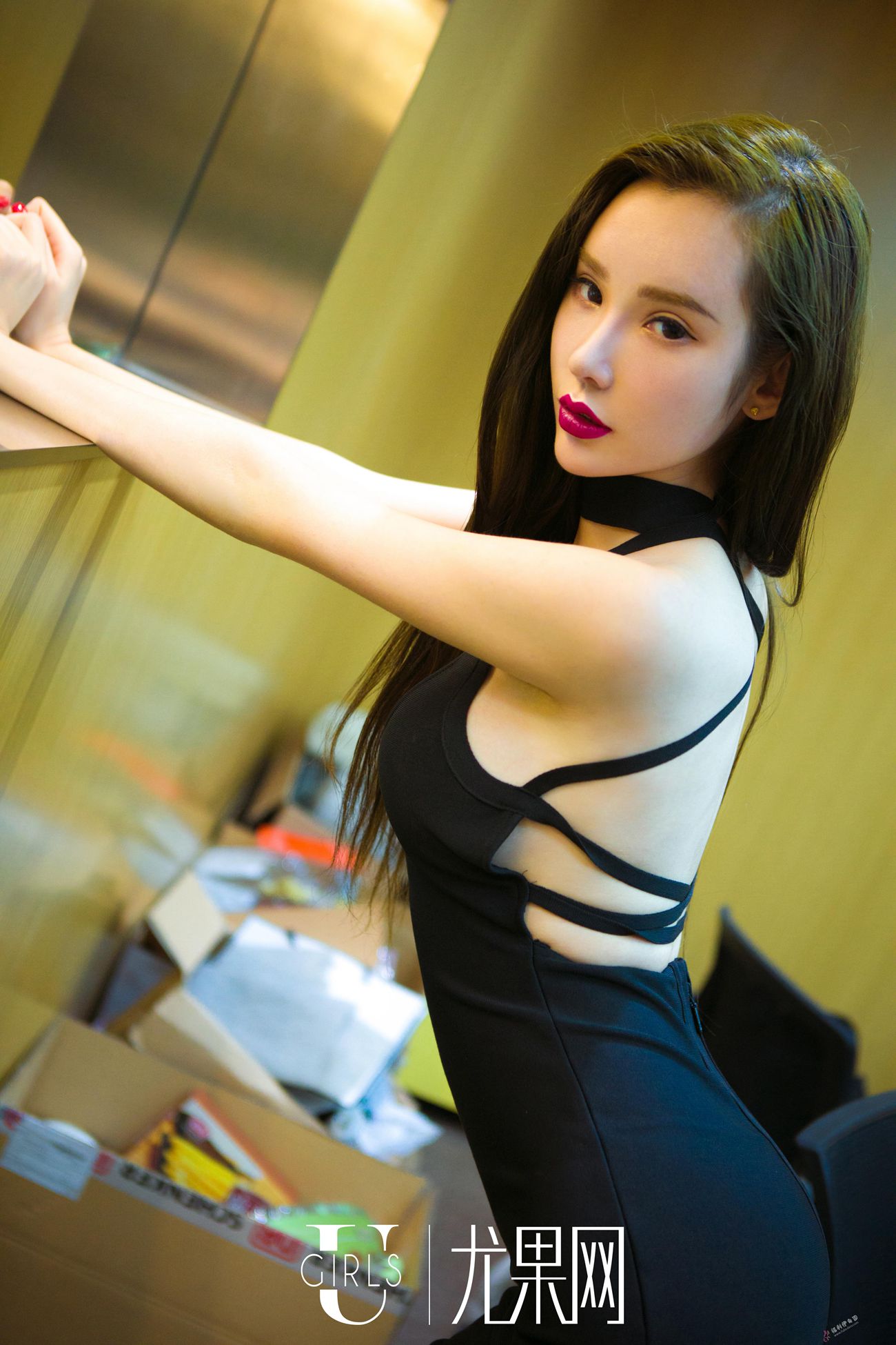 图片[8]-[Ugirls尤果网]2016.10.05 U217 萌琪琪[67P] – 速更版-美库