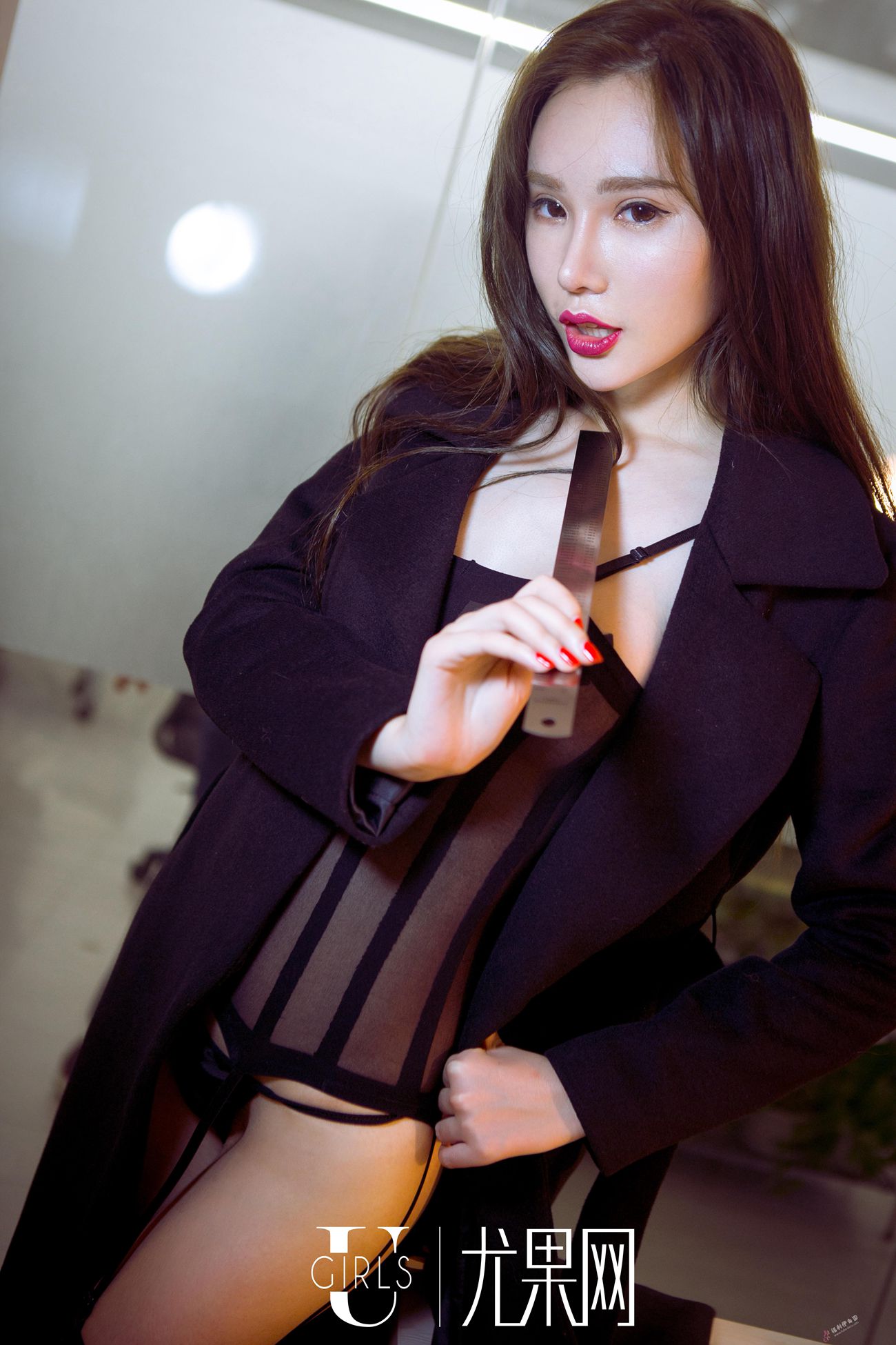 图片[49]-[Ugirls尤果网]2016.10.05 U217 萌琪琪[67P] – 速更版-美库