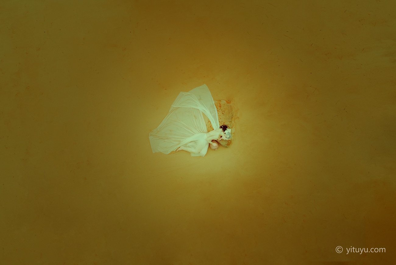 图片[7]-[YITUYU艺图语] 2021.06.11 我的楼兰 陽兒 [33P] – 速更版-美库