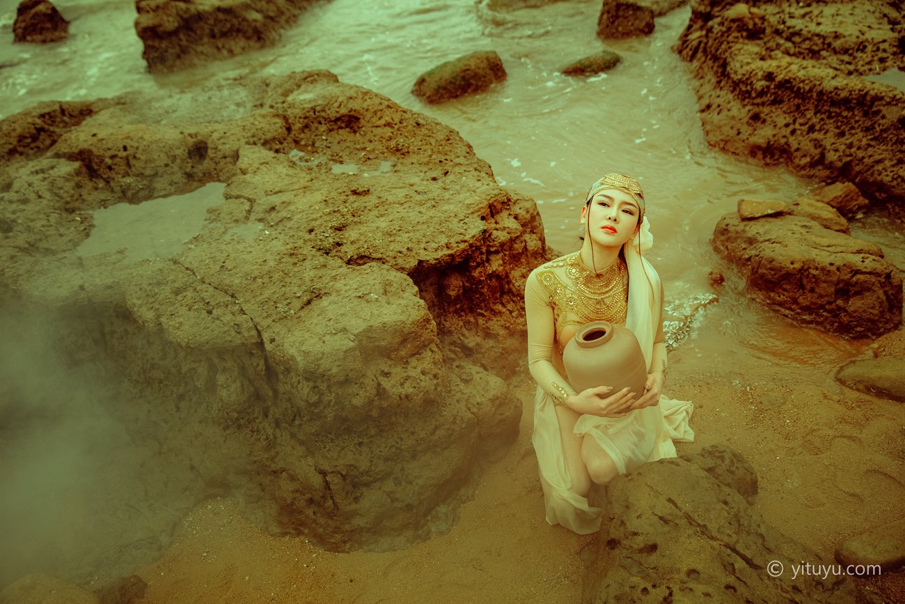 图片[9]-[YITUYU艺图语] 2021.06.11 我的楼兰 陽兒 [33P] – 速更版-美库