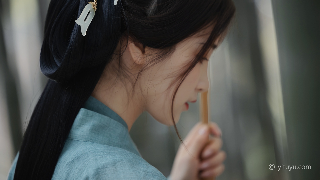 图片[6]-[YITUYU艺图语] 2021.06.14 盼 金儿 [25P] – 速更版-美库