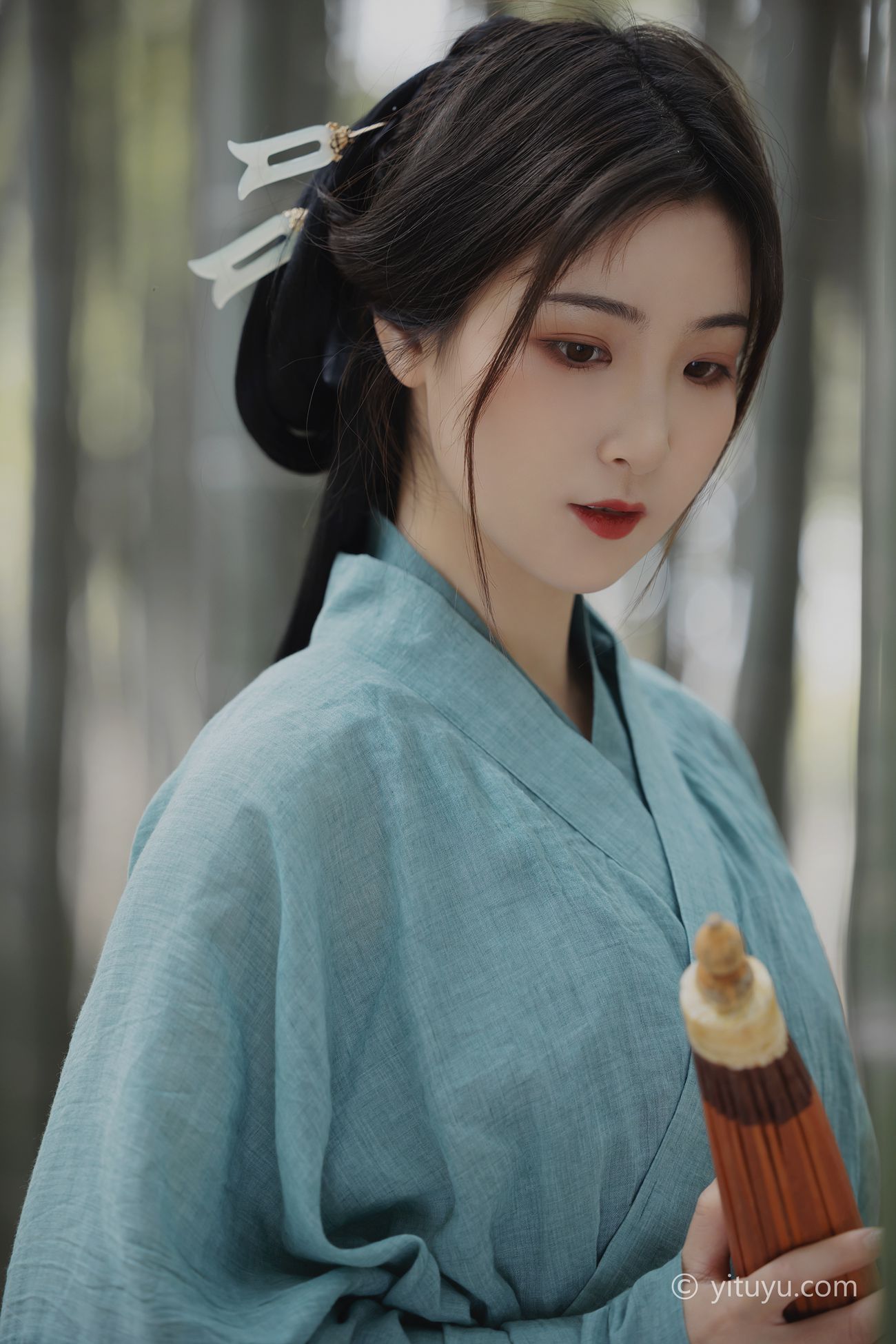 图片[7]-[YITUYU艺图语] 2021.06.14 盼 金儿 [25P] – 速更版-美库