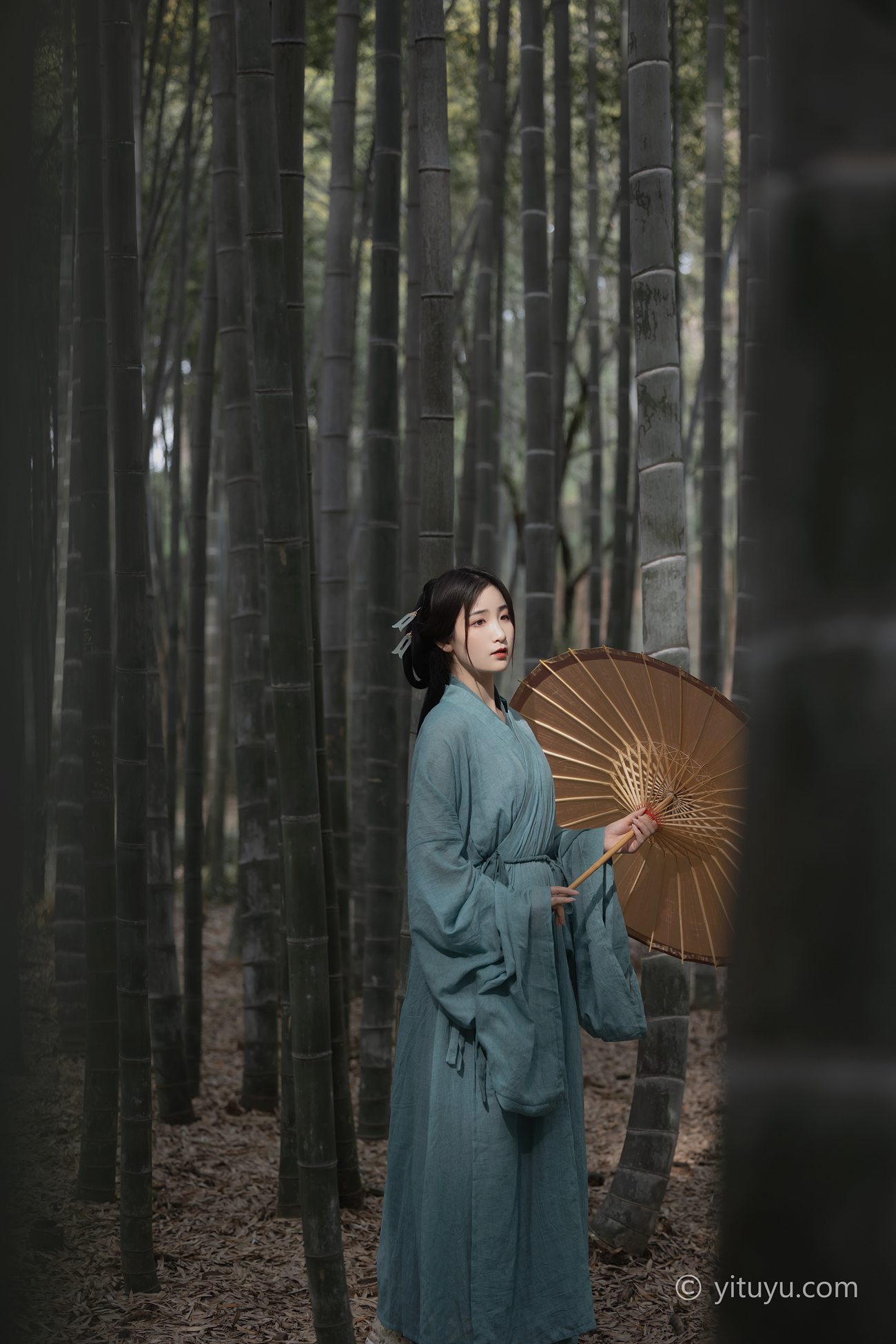 图片[8]-[YITUYU艺图语] 2021.06.14 盼 金儿 [25P] – 速更版-美库