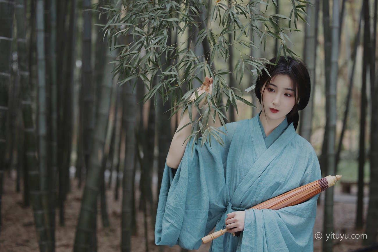 图片[10]-[YITUYU艺图语] 2021.06.14 盼 金儿 [25P] – 速更版-美库