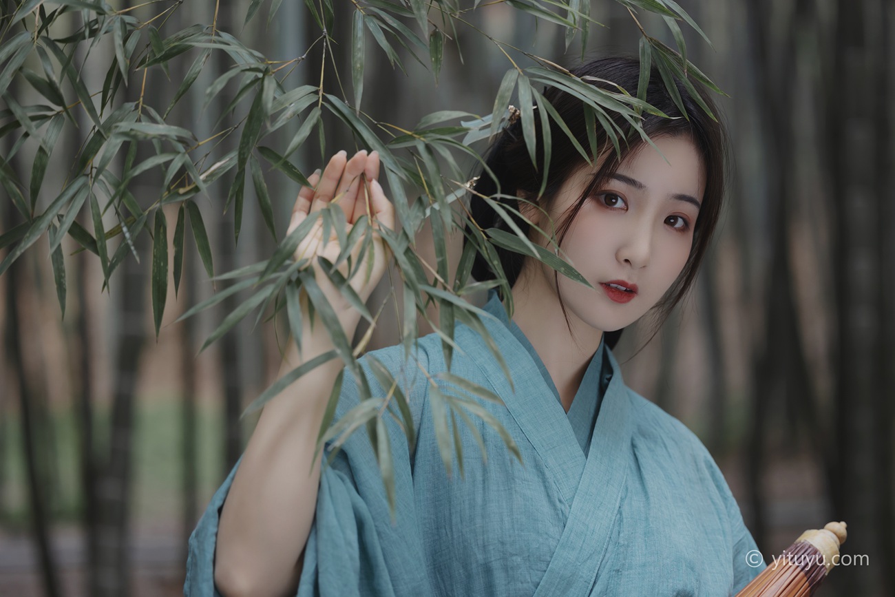 图片[11]-[YITUYU艺图语] 2021.06.14 盼 金儿 [25P] – 速更版-美库