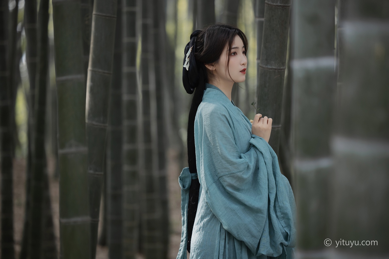 图片[12]-[YITUYU艺图语] 2021.06.14 盼 金儿 [25P] – 速更版-美库