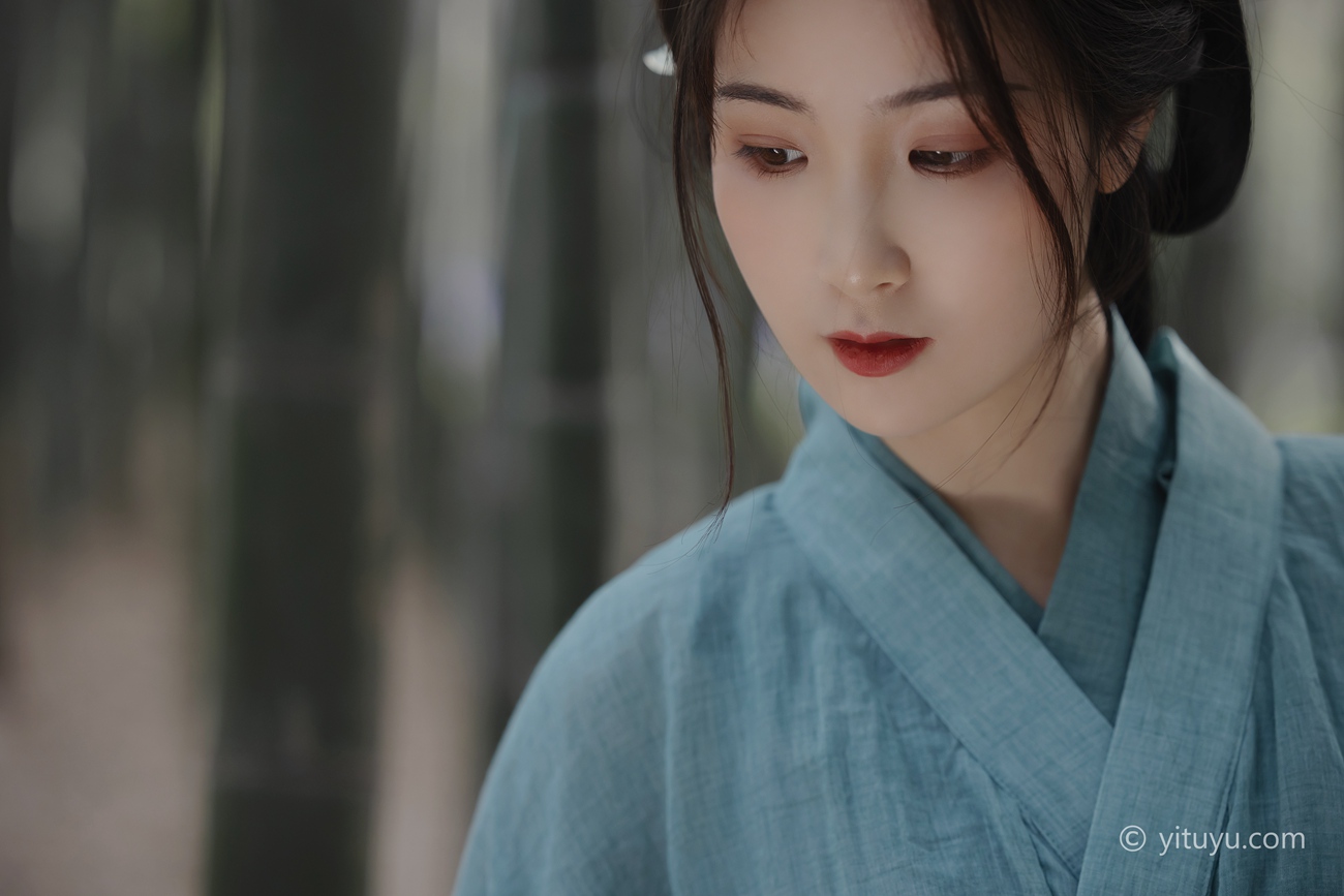 图片[13]-[YITUYU艺图语] 2021.06.14 盼 金儿 [25P] – 速更版-美库