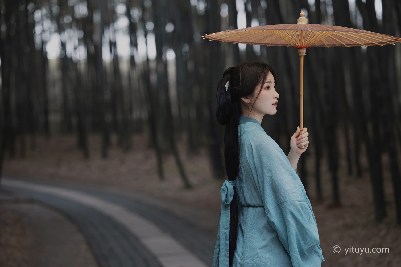 图片[14]-[YITUYU艺图语] 2021.06.14 盼 金儿 [25P] – 速更版-美库