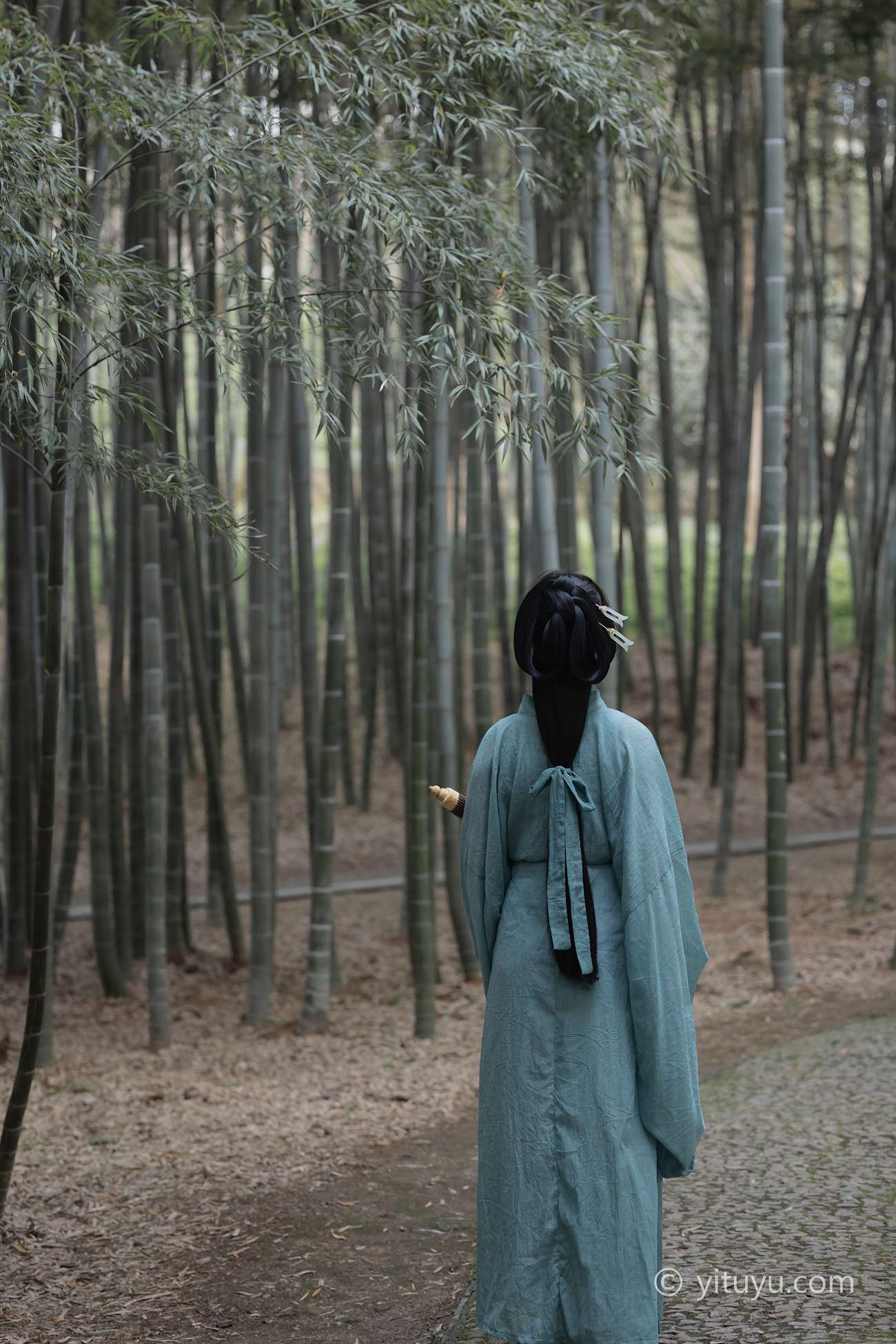 图片[16]-[YITUYU艺图语] 2021.06.14 盼 金儿 [25P] – 速更版-美库