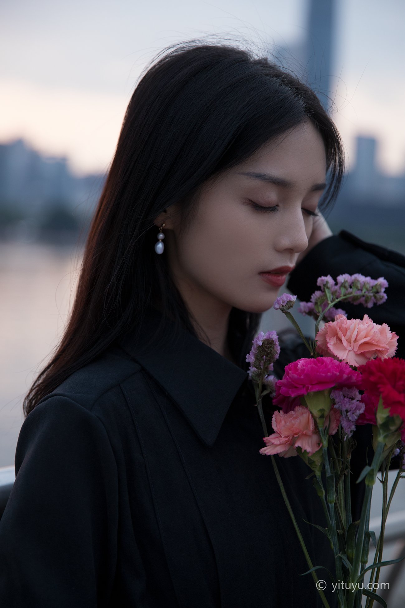 图片[7]-[YITUYU艺图语] 2021.06.16 晚风 雨文 [33P] – 速更版-美库