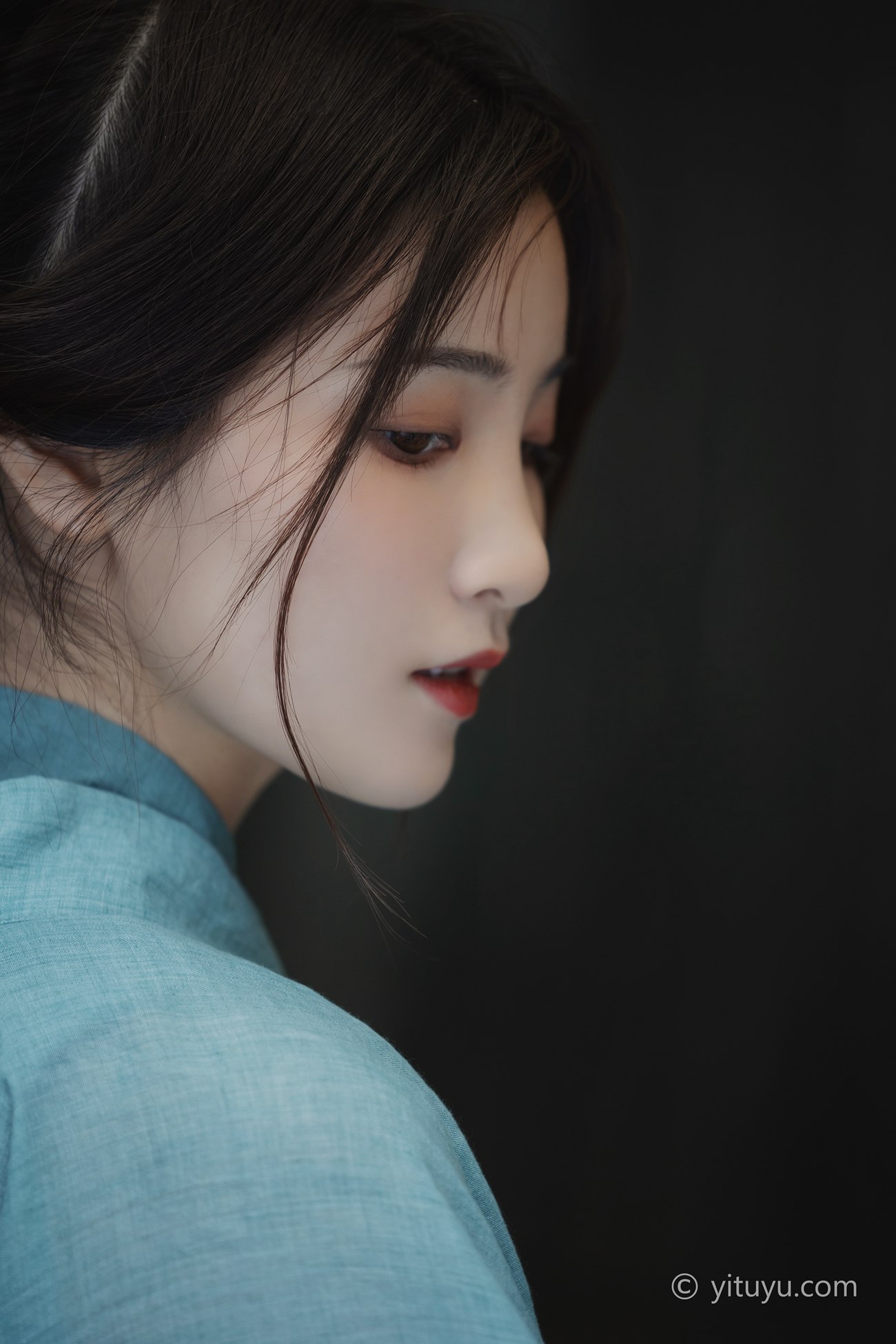 图片[19]-[YITUYU艺图语] 2021.06.14 盼 金儿 [25P] – 速更版-美库