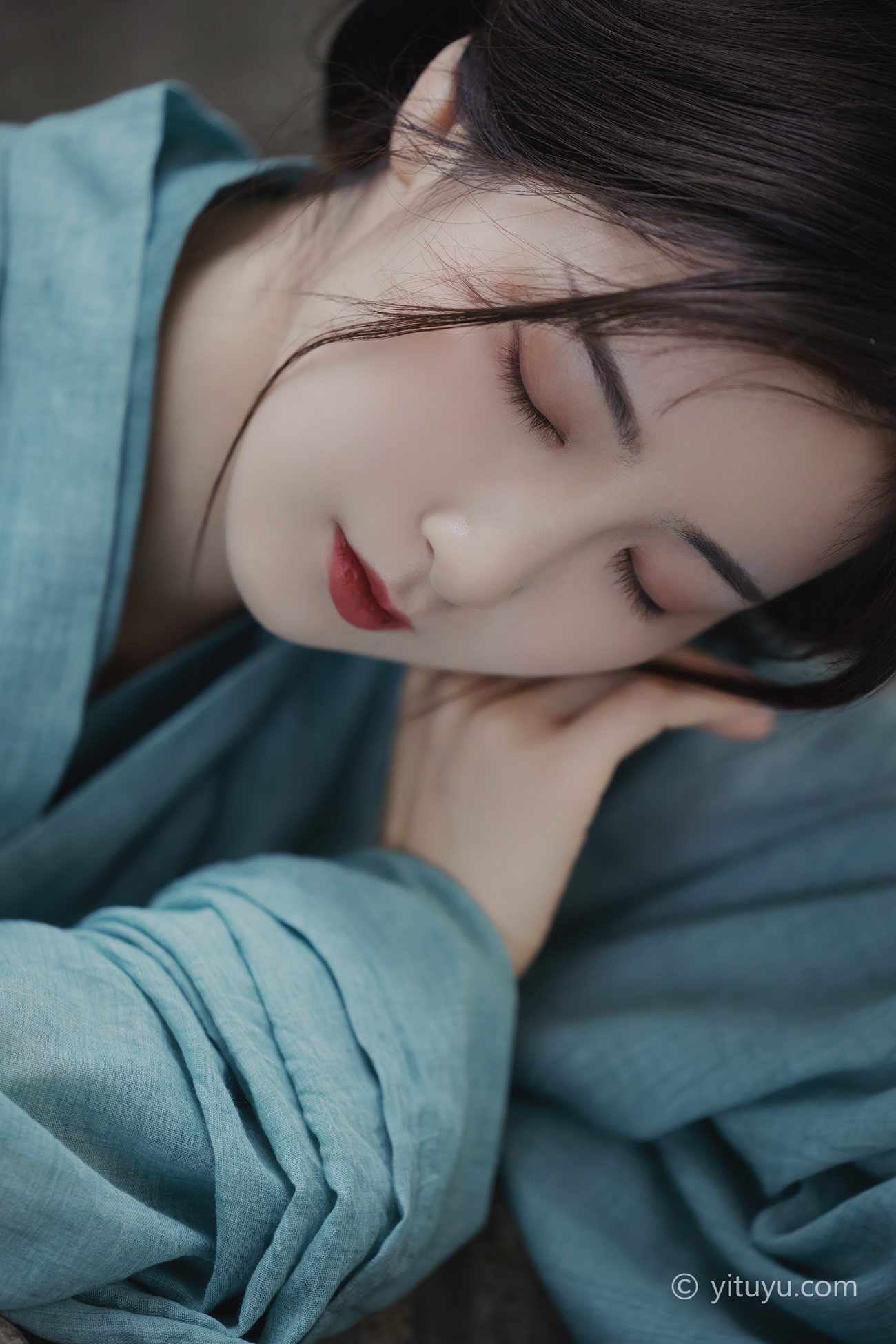 图片[18]-[YITUYU艺图语] 2021.06.14 盼 金儿 [25P] – 速更版-美库