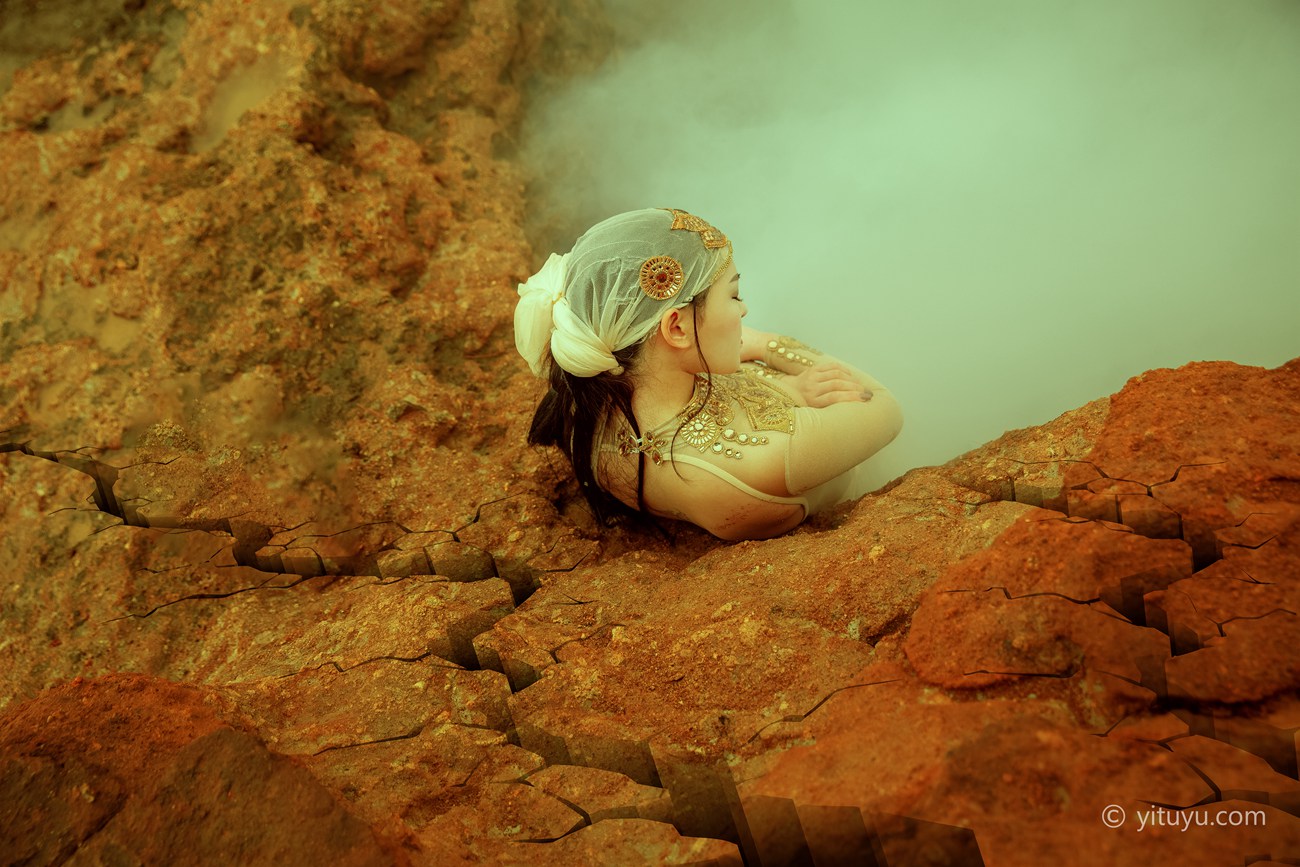 图片[28]-[YITUYU艺图语] 2021.06.11 我的楼兰 陽兒 [33P] – 速更版-美库