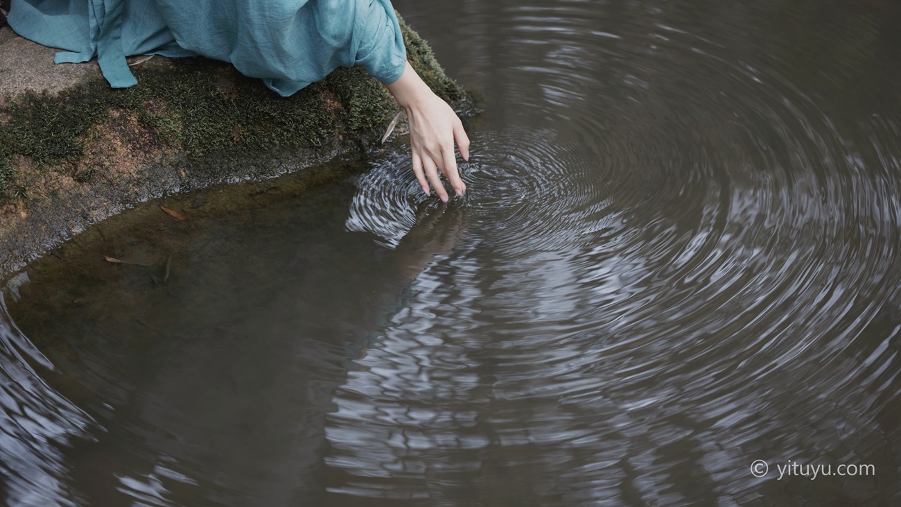 图片[21]-[YITUYU艺图语] 2021.06.14 盼 金儿 [25P] – 速更版-美库