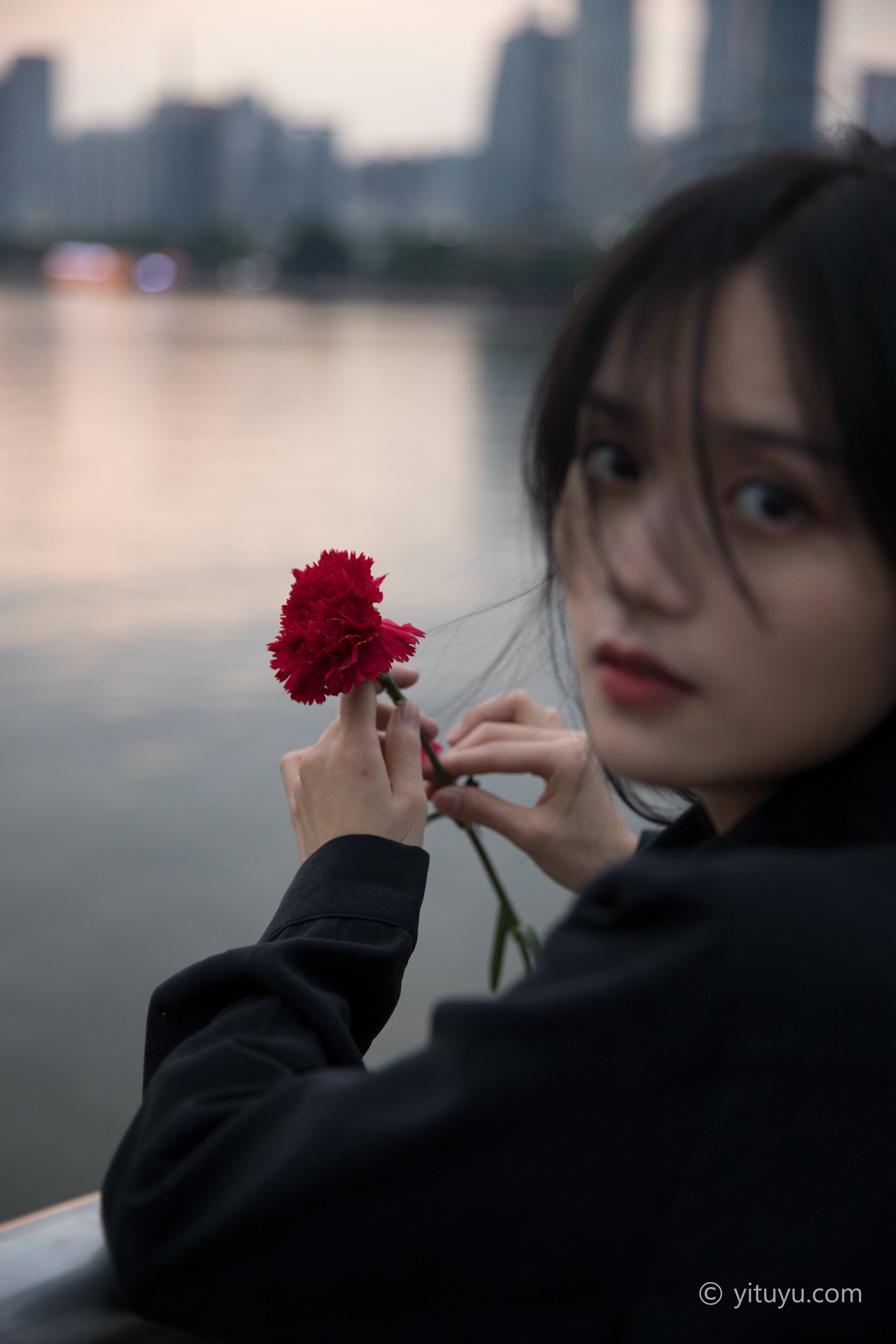 图片[13]-[YITUYU艺图语] 2021.06.16 晚风 雨文 [33P] – 速更版-美库