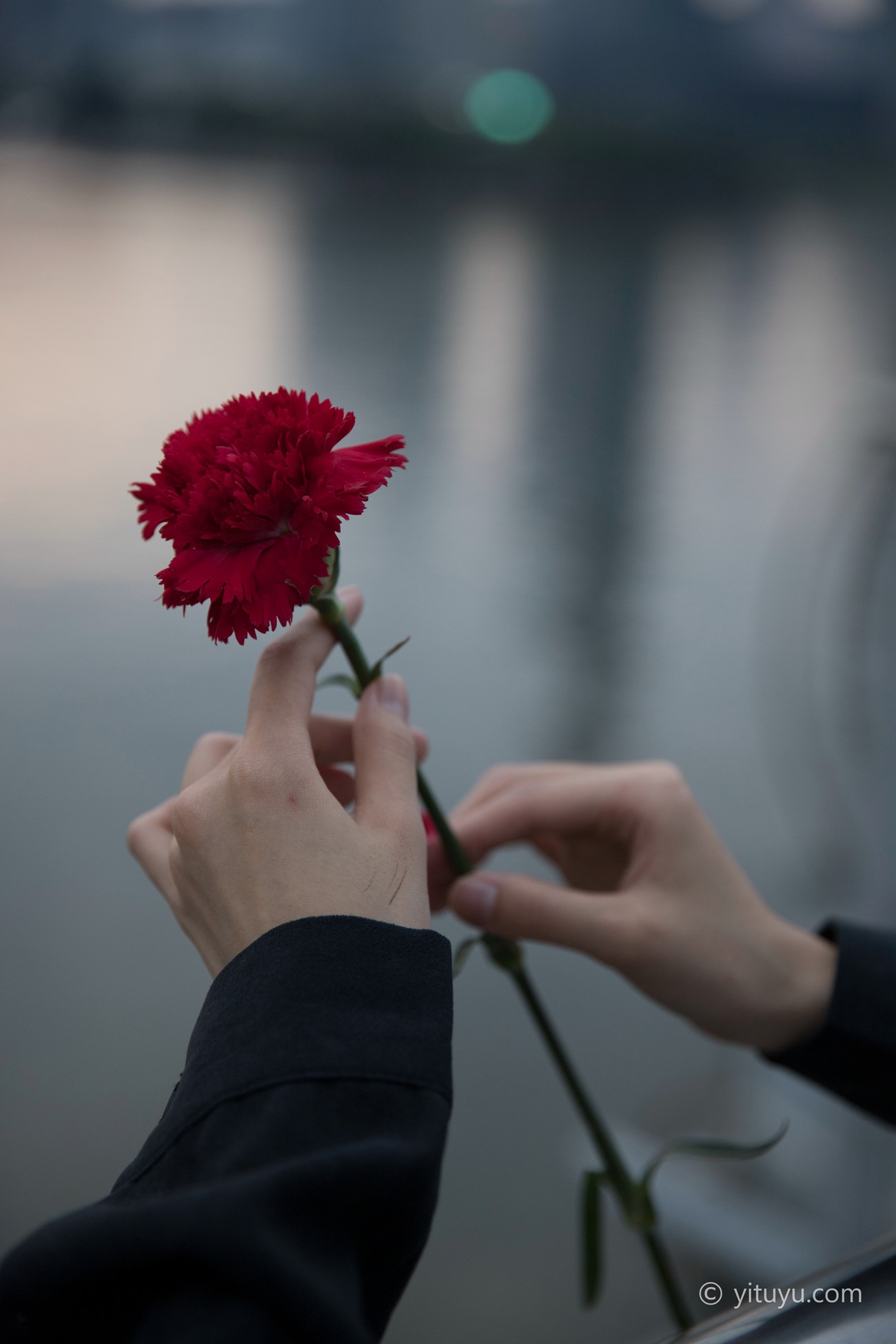 图片[14]-[YITUYU艺图语] 2021.06.16 晚风 雨文 [33P] – 速更版-美库