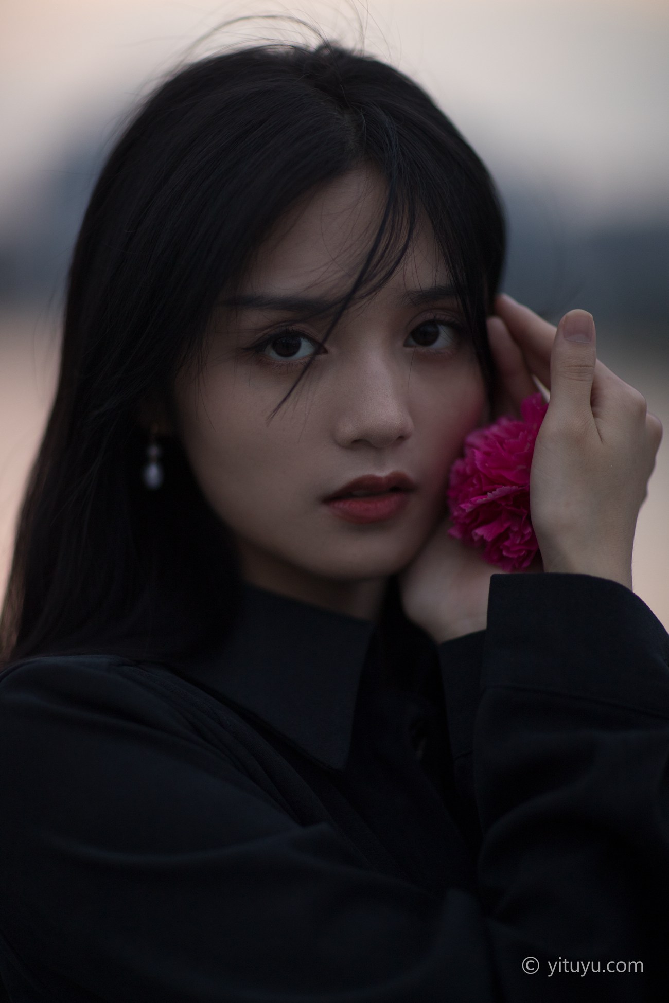 图片[15]-[YITUYU艺图语] 2021.06.16 晚风 雨文 [33P] – 速更版-美库