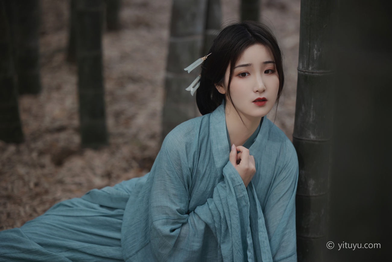 图片[25]-[YITUYU艺图语] 2021.06.14 盼 金儿 [25P] – 速更版-美库