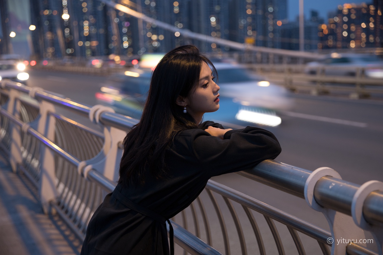 图片[20]-[YITUYU艺图语] 2021.06.16 晚风 雨文 [33P] – 速更版-美库