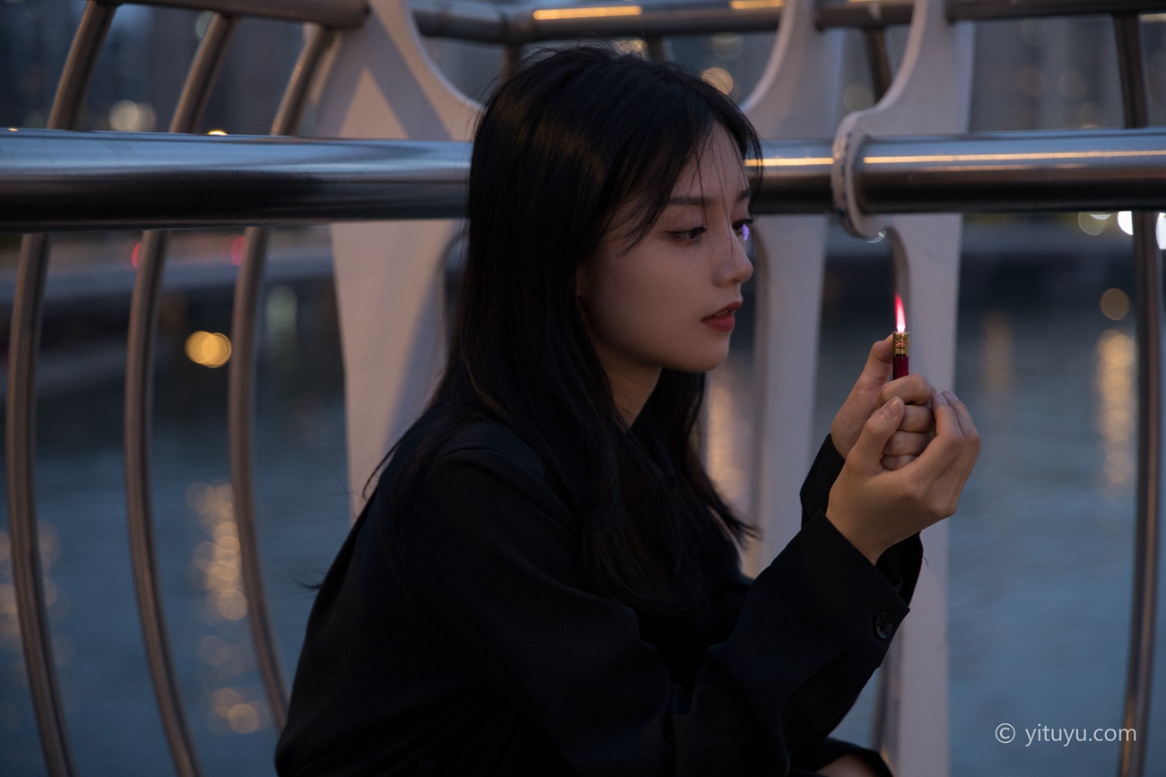 图片[25]-[YITUYU艺图语] 2021.06.16 晚风 雨文 [33P] – 速更版-美库