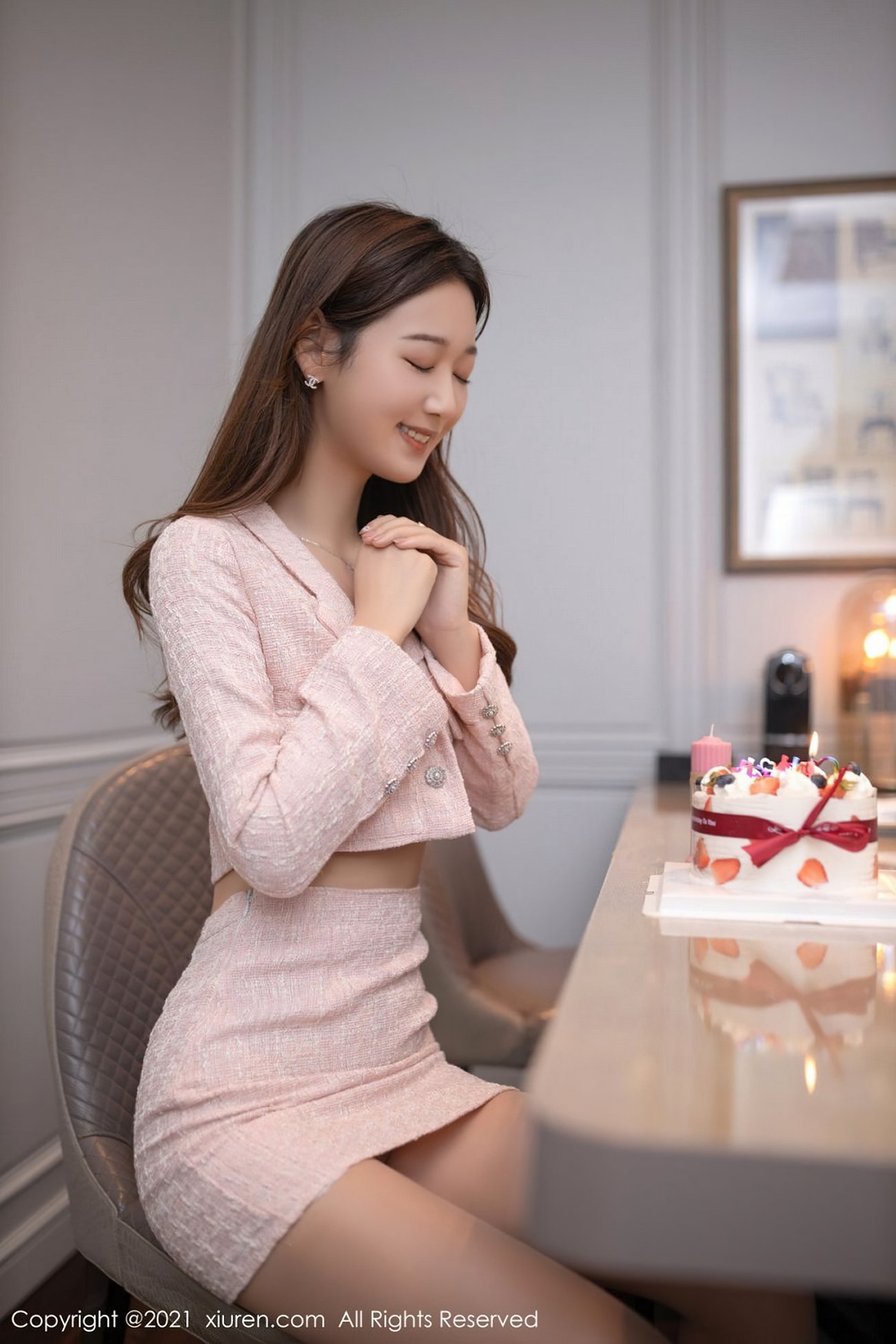 图片[89]-[XIUREN秀人网]2021.12.27 No.4390 唐安琪[88+1P] – 速更版-美库