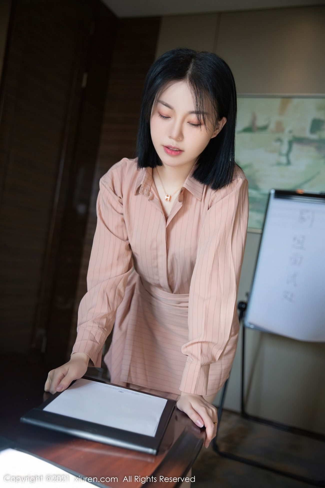 图片[81]-[XIUREN秀人网]2021.12.28 No.4393 一颗甜蛋黄[81+1P] – 速更版-美库