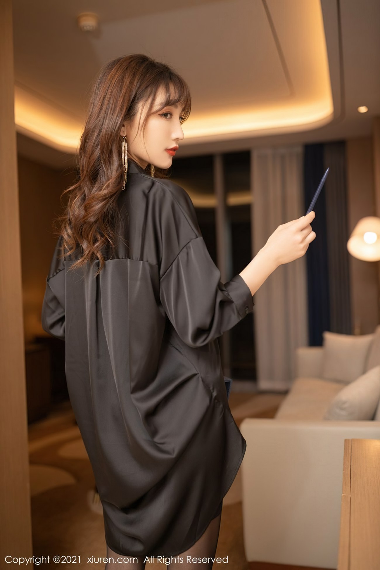 图片[15]-[XIUREN秀人网]2021.12.28 No.4396 陆萱萱[87+1P] – 速更版-美库