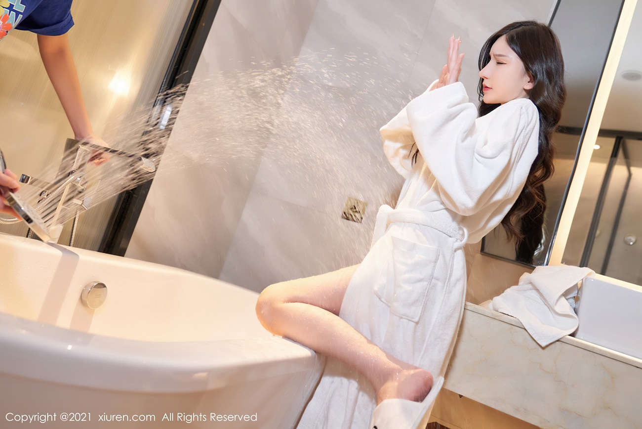 图片[15]-[XIUREN秀人网]2021.12.28 No.4397 周于希[75+1P] – 速更版-美库