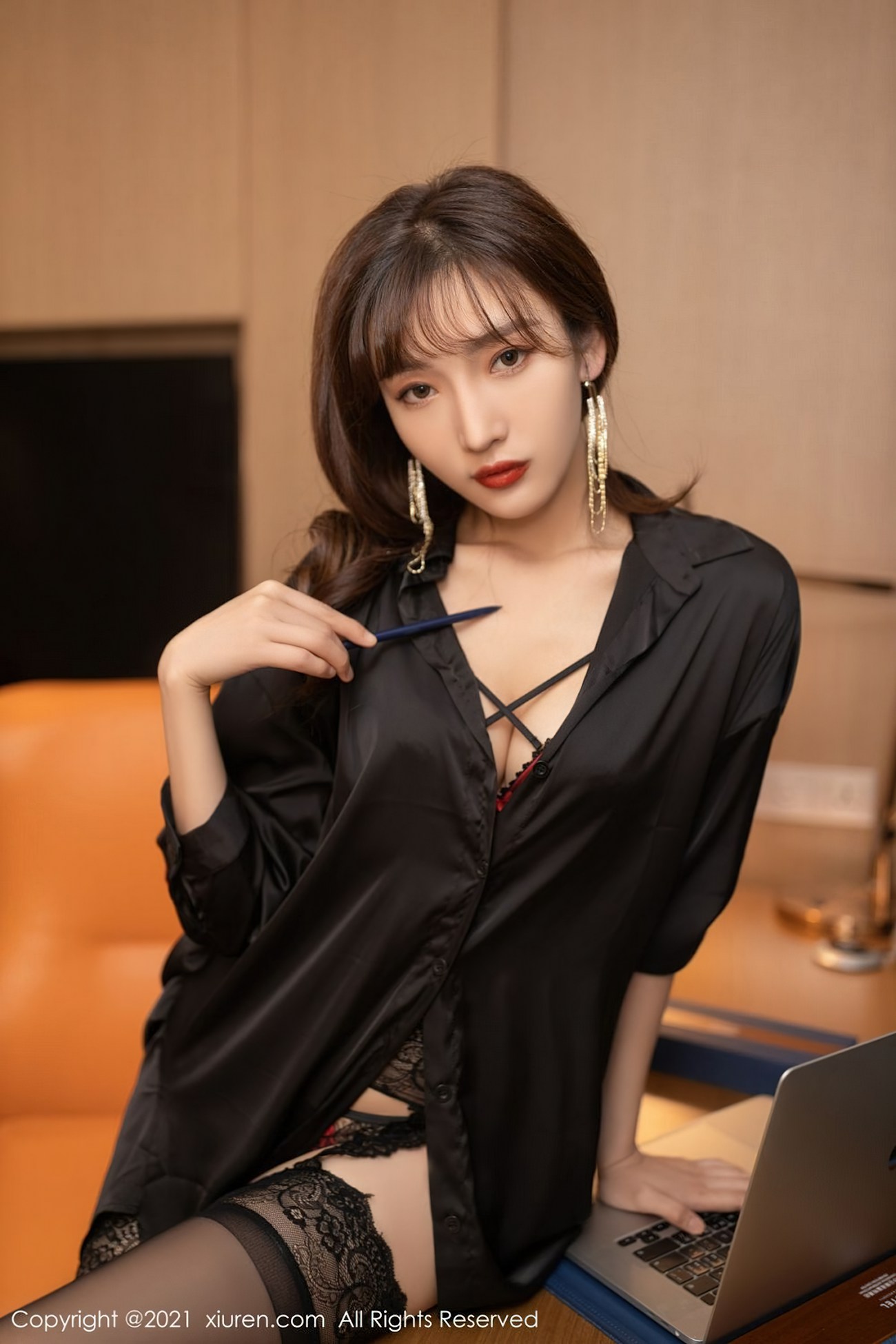 图片[58]-[XIUREN秀人网]2021.12.28 No.4396 陆萱萱[87+1P] – 速更版-美库