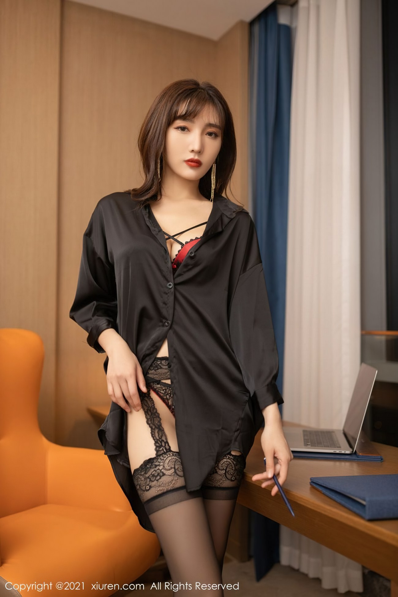 图片[60]-[XIUREN秀人网]2021.12.28 No.4396 陆萱萱[87+1P] – 速更版-美库