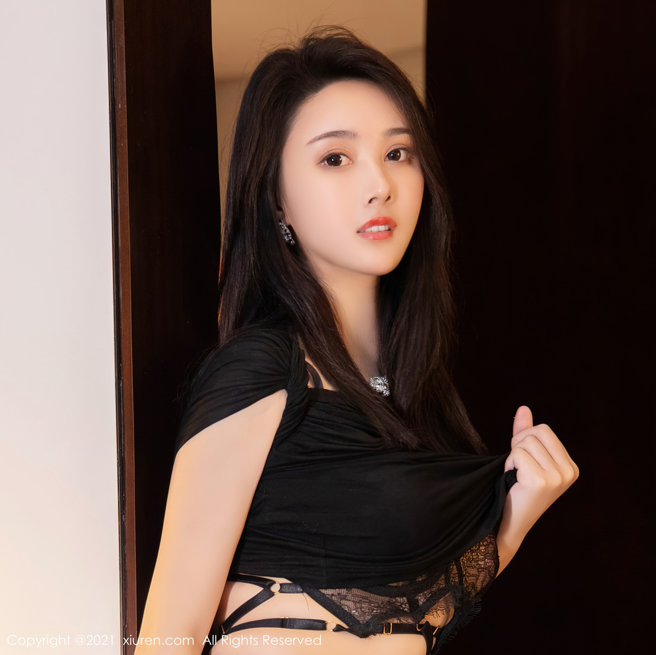 图片[27]-[XIUREN秀人网]2021.12.29 No.4400 Summer[60+1P] – 速更版-美库