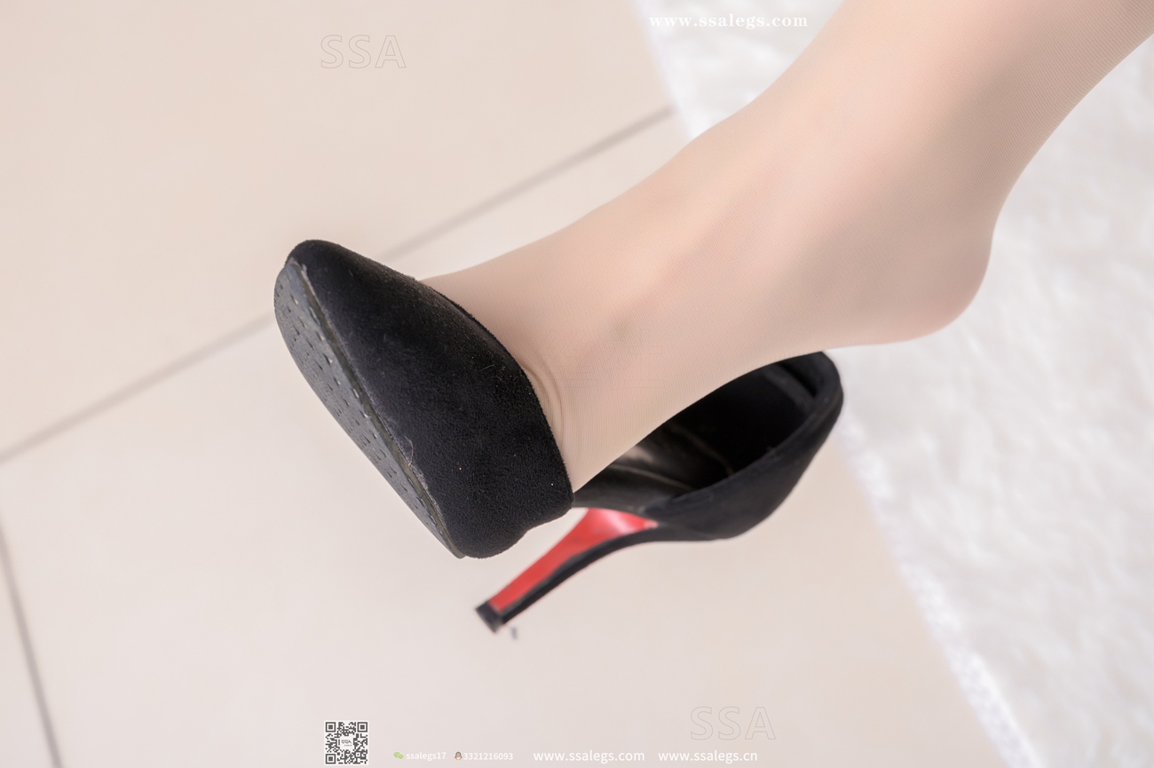 图片[16]-[SSA丝社]超清写真 NO.326 小鹿笑容治愈系美女肉丝写真(上)[119P] – 速更版-美库