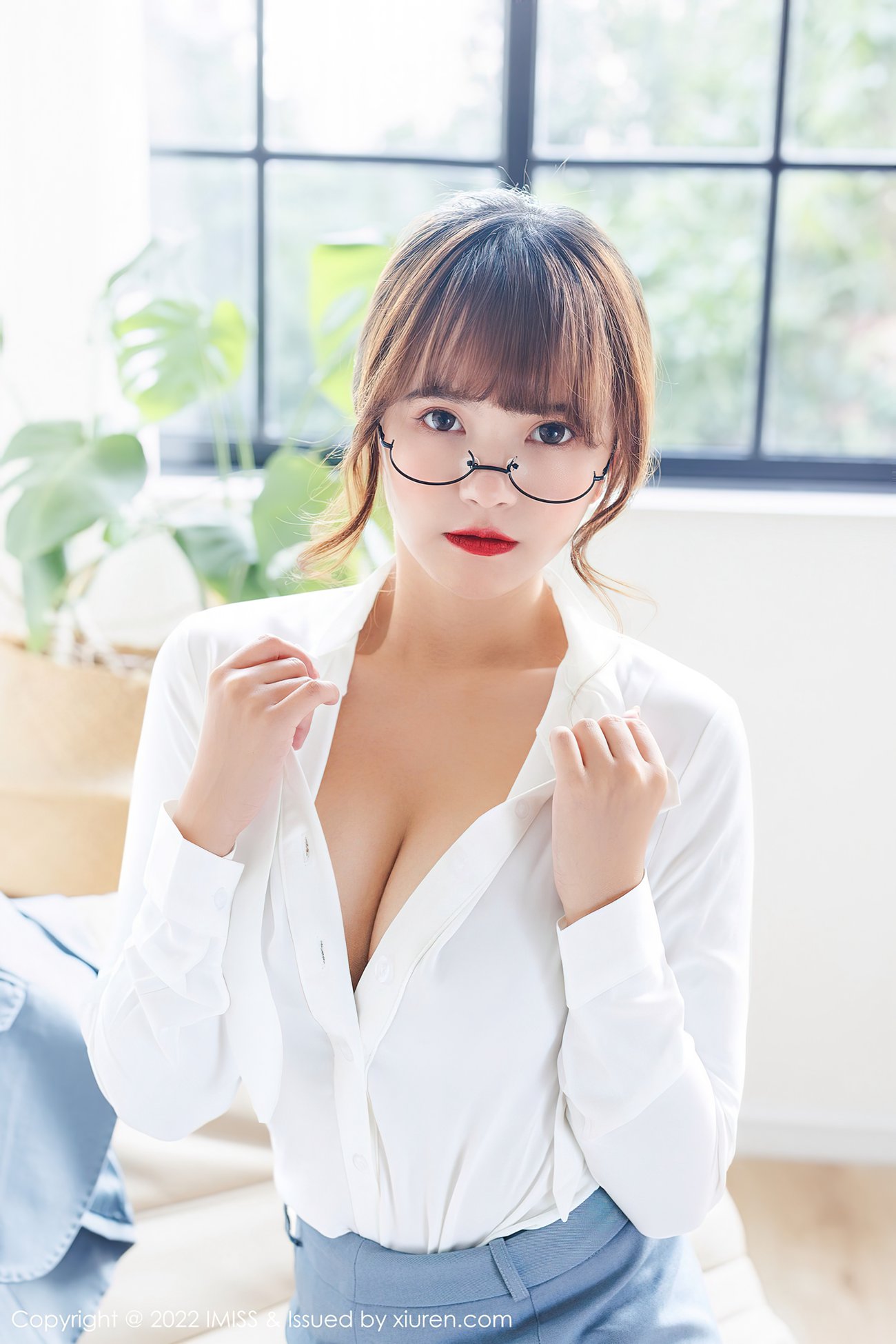 图片[17]-[IMISS爱蜜社]2022.01.28 Vol.658 张思允[63+1P] – 速更版-美库