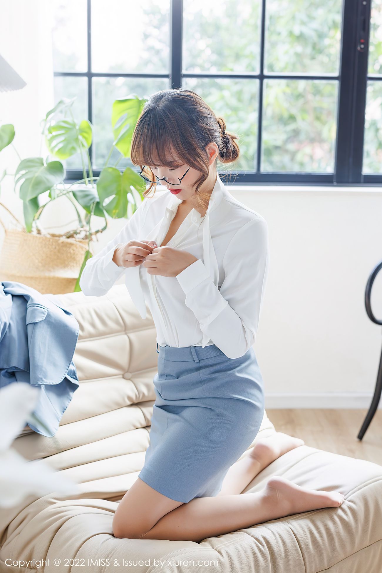 图片[20]-[IMISS爱蜜社]2022.01.28 Vol.658 张思允[63+1P] – 速更版-美库