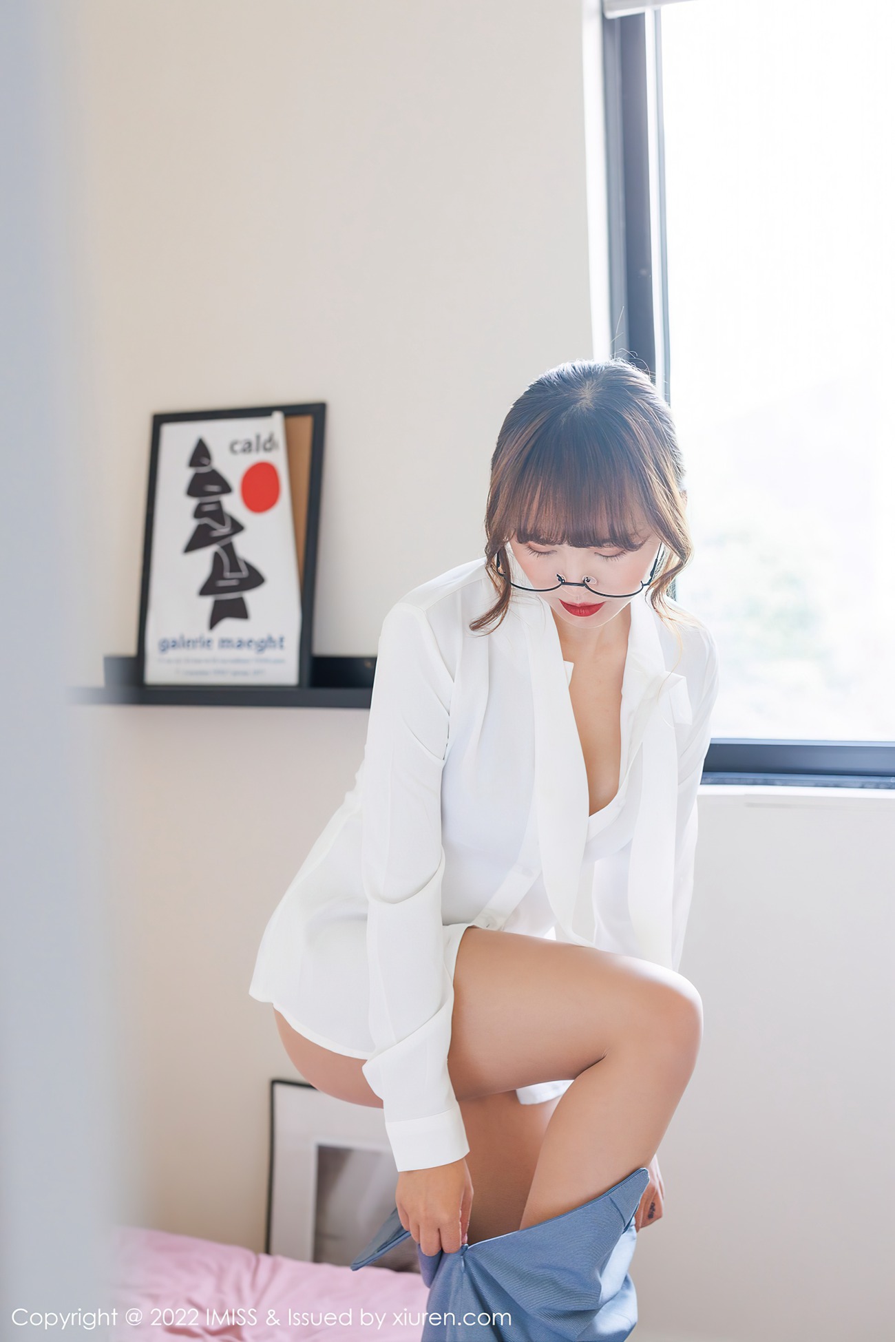 图片[22]-[IMISS爱蜜社]2022.01.28 Vol.658 张思允[63+1P] – 速更版-美库