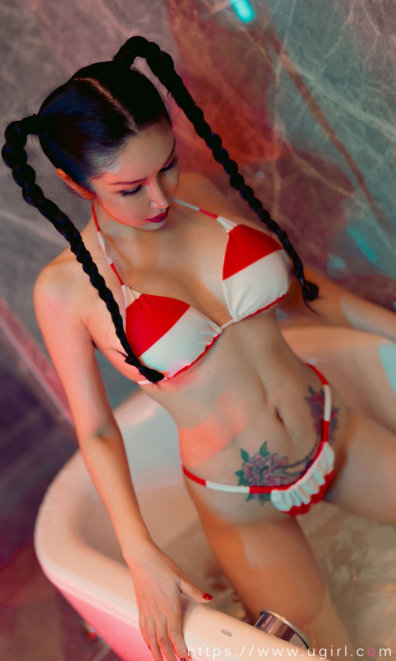 图片[12]-[爱尤物]2022 NO.2268 田冰冰 夺命娇娃[35P] – 速更版-美库