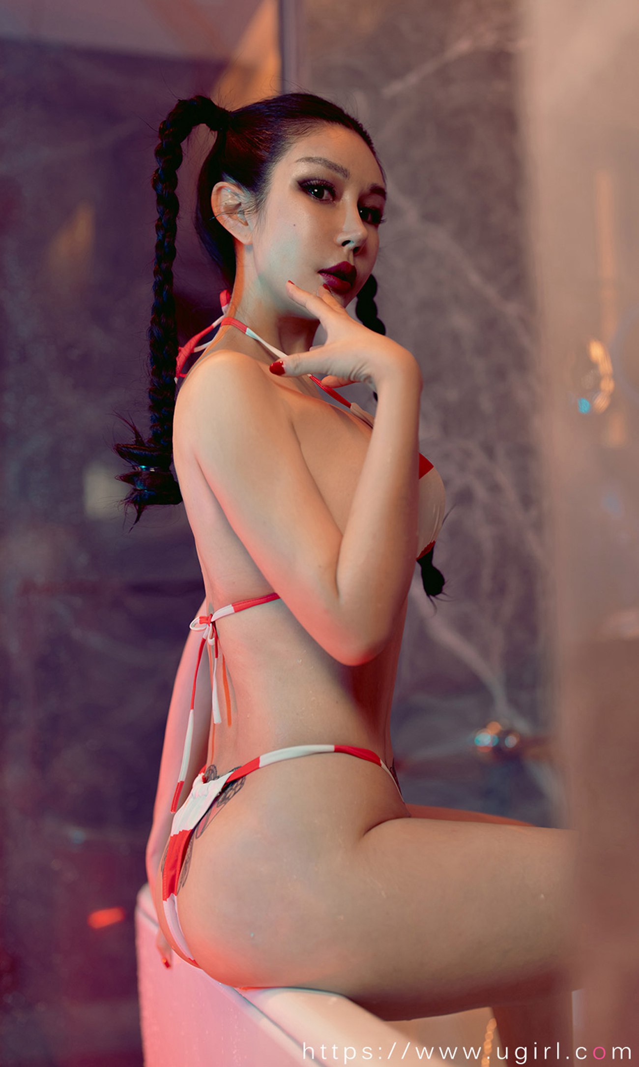 图片[24]-[爱尤物]2022 NO.2268 田冰冰 夺命娇娃[35P] – 速更版-美库