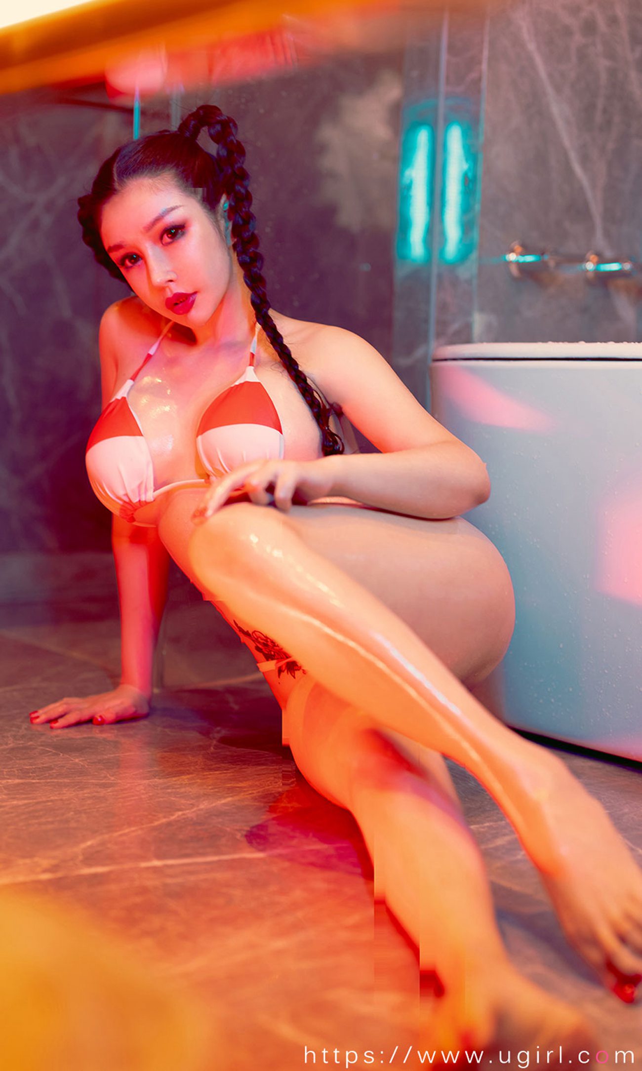 图片[26]-[爱尤物]2022 NO.2268 田冰冰 夺命娇娃[35P] – 速更版-美库