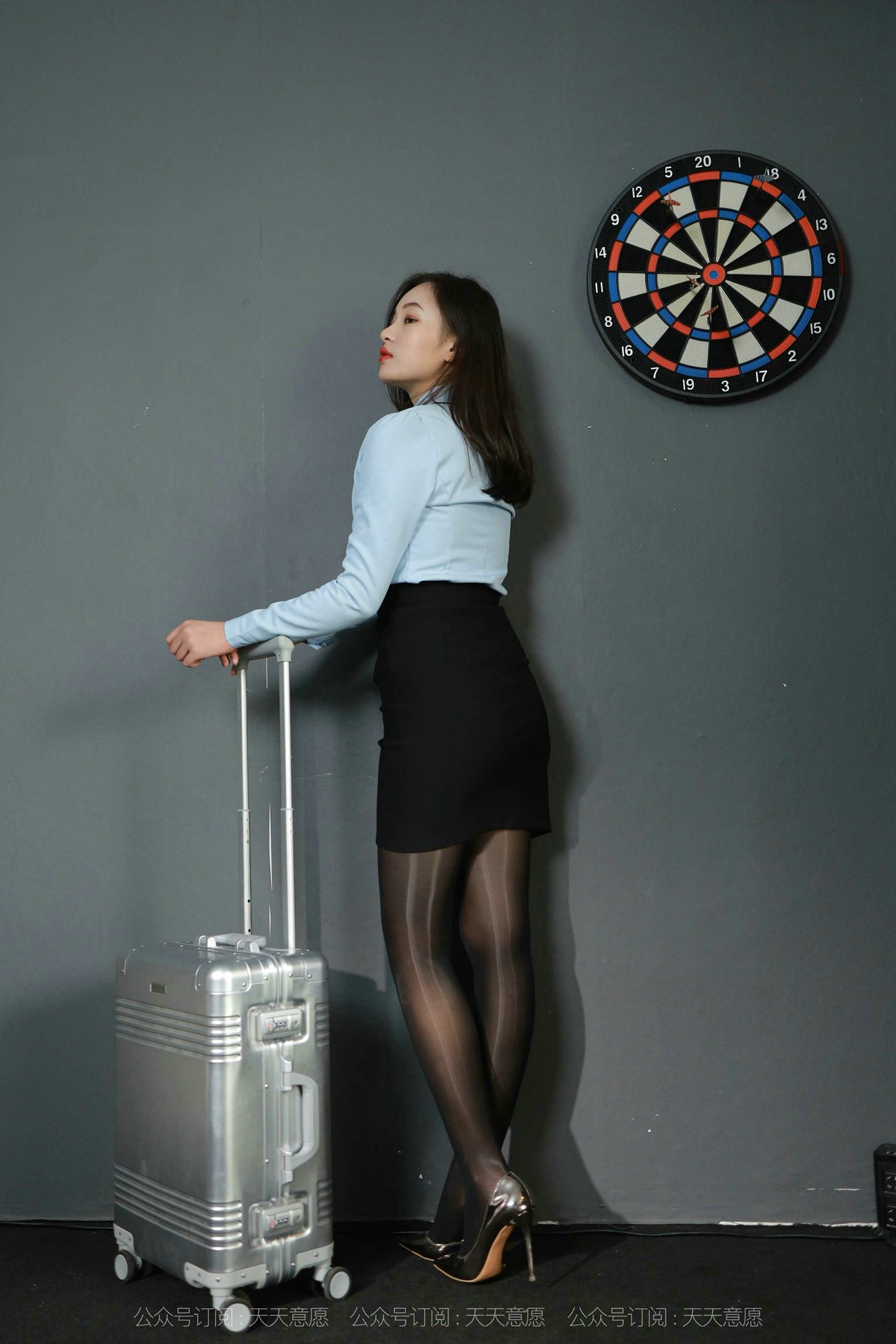 图片[57]-[IESS异思趣向] 2021.10.24 丝享家956：星星《OL职业装展示》[91P] – 速更版-美库