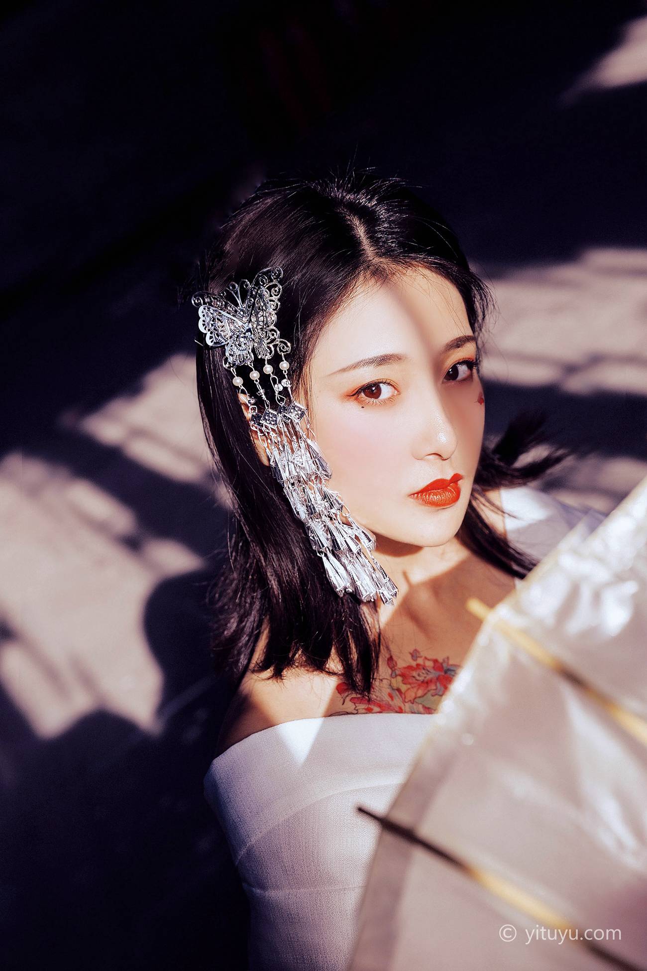 图片[6]-[YITUYU艺图语] 2021.06.18 性空山 王月 [28P] – 速更版-美库