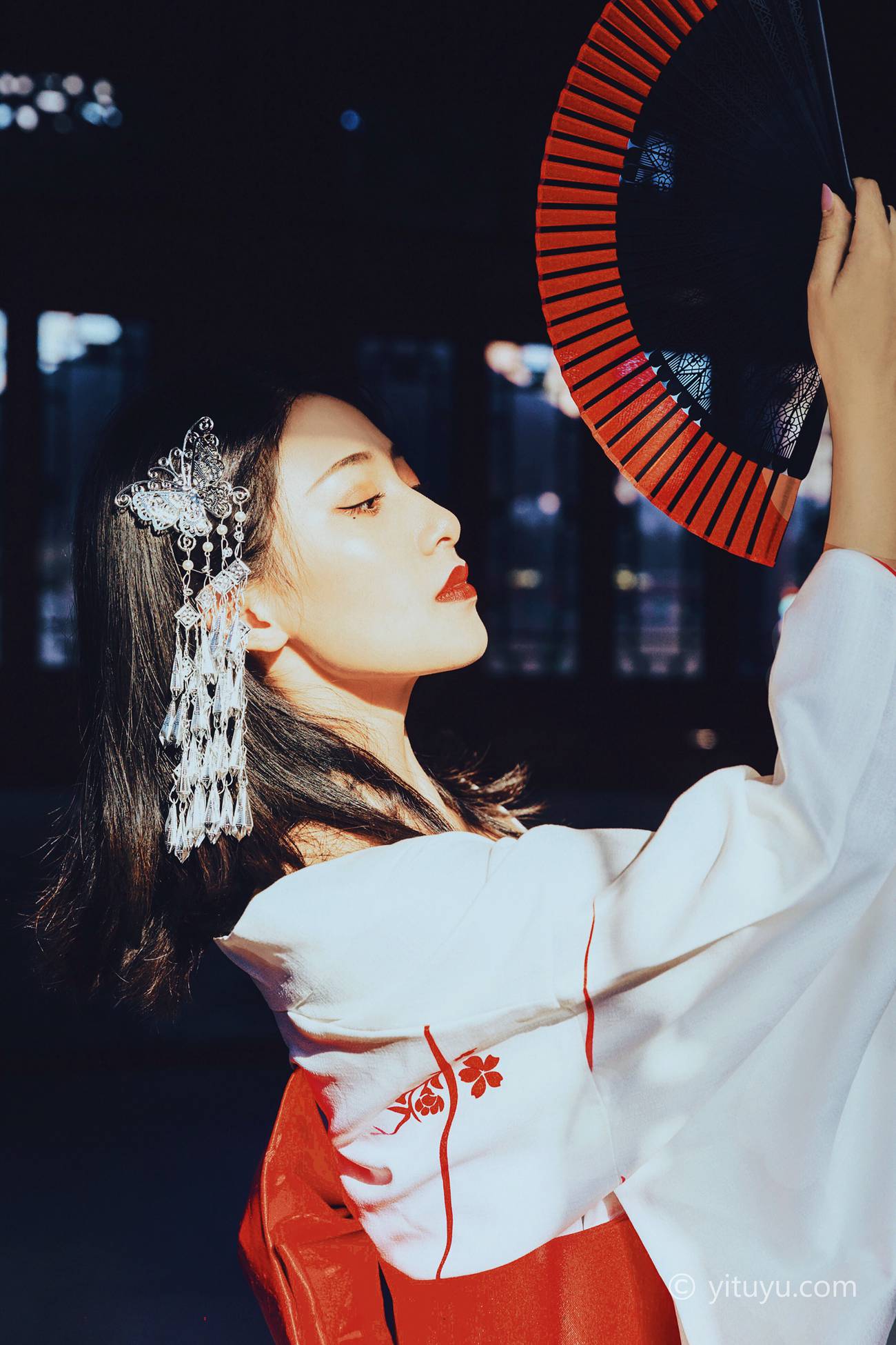 图片[7]-[YITUYU艺图语] 2021.06.18 性空山 王月 [28P] – 速更版-美库