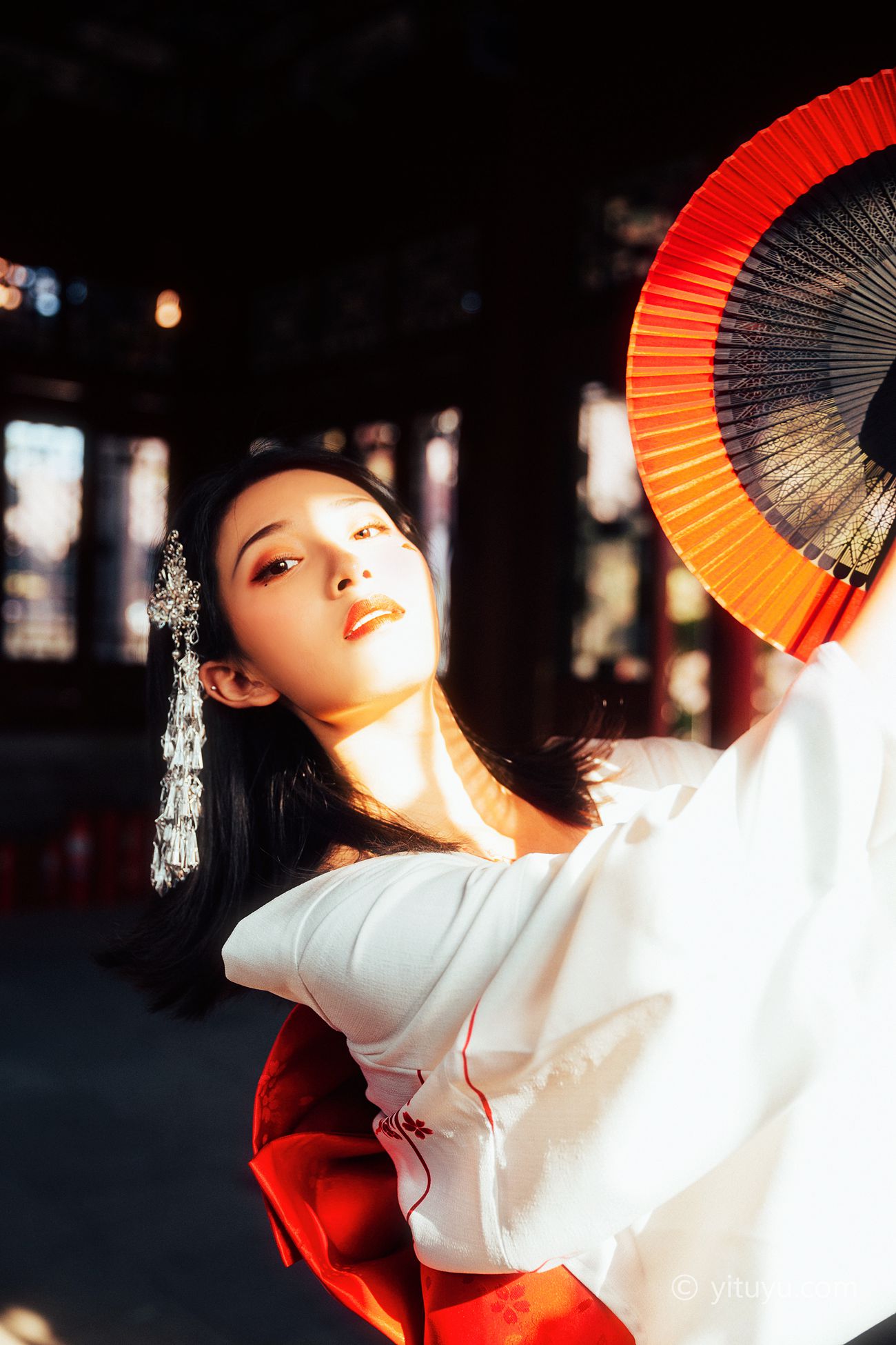 图片[8]-[YITUYU艺图语] 2021.06.18 性空山 王月 [28P] – 速更版-美库