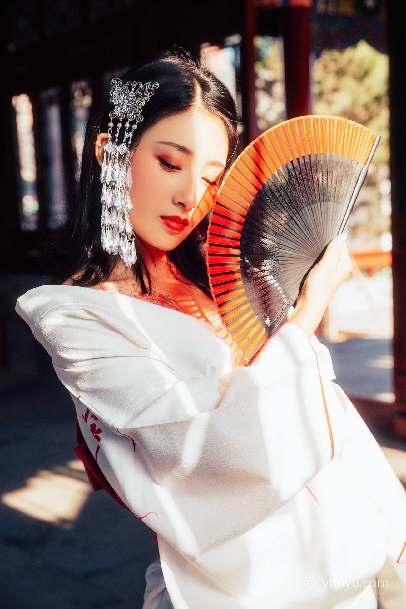 图片[9]-[YITUYU艺图语] 2021.06.18 性空山 王月 [28P] – 速更版-美库