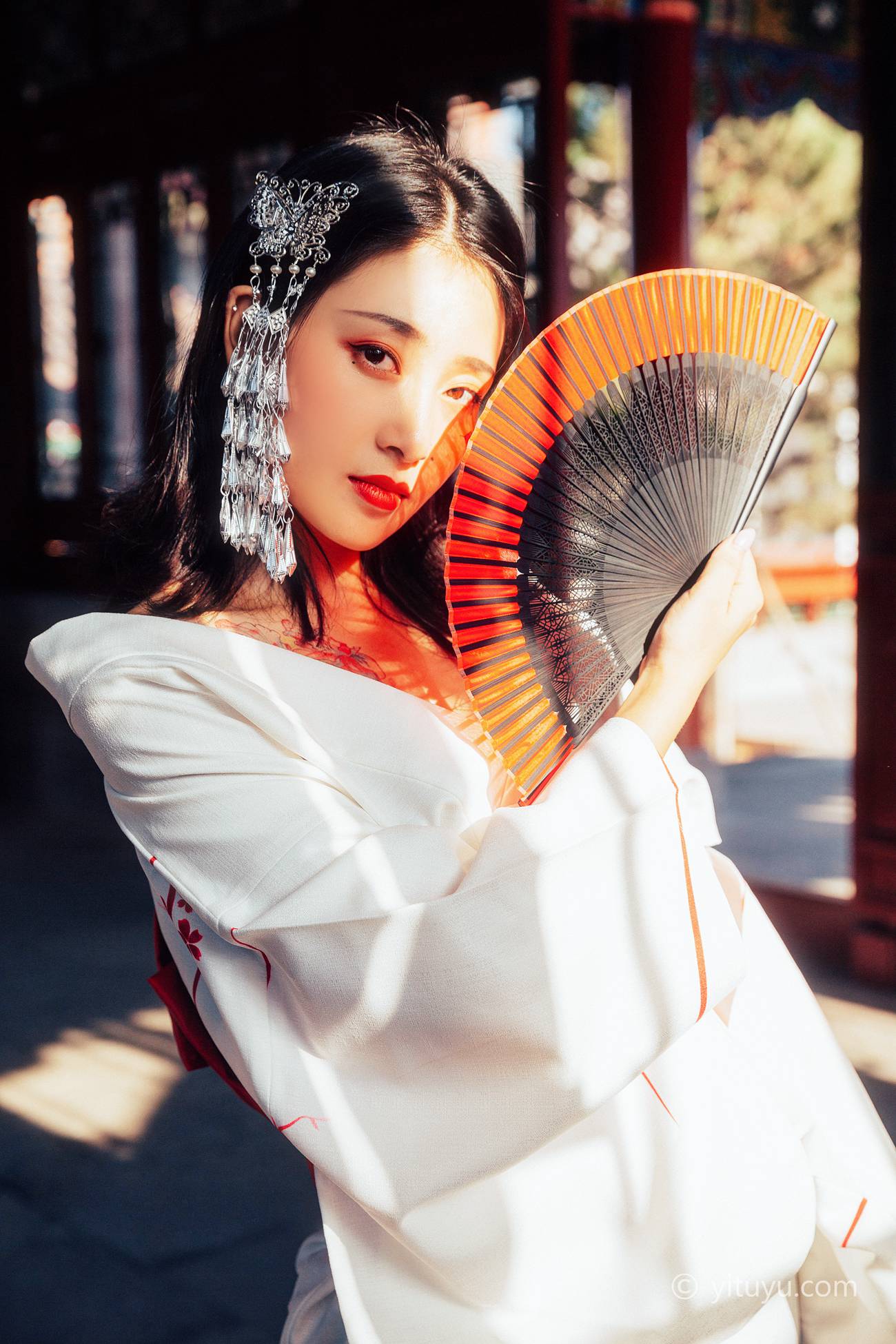 图片[10]-[YITUYU艺图语] 2021.06.18 性空山 王月 [28P] – 速更版-美库