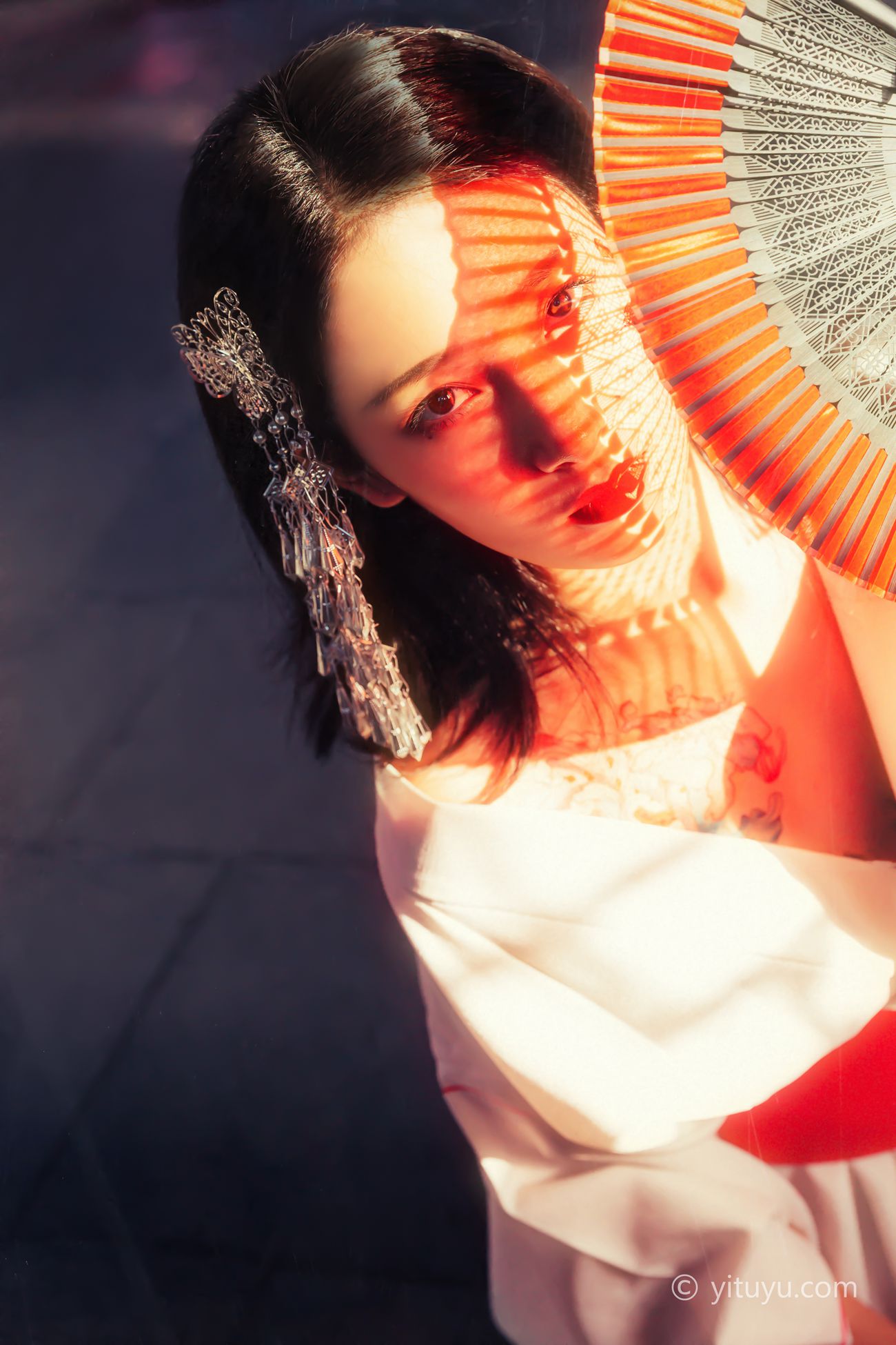 图片[11]-[YITUYU艺图语] 2021.06.18 性空山 王月 [28P] – 速更版-美库