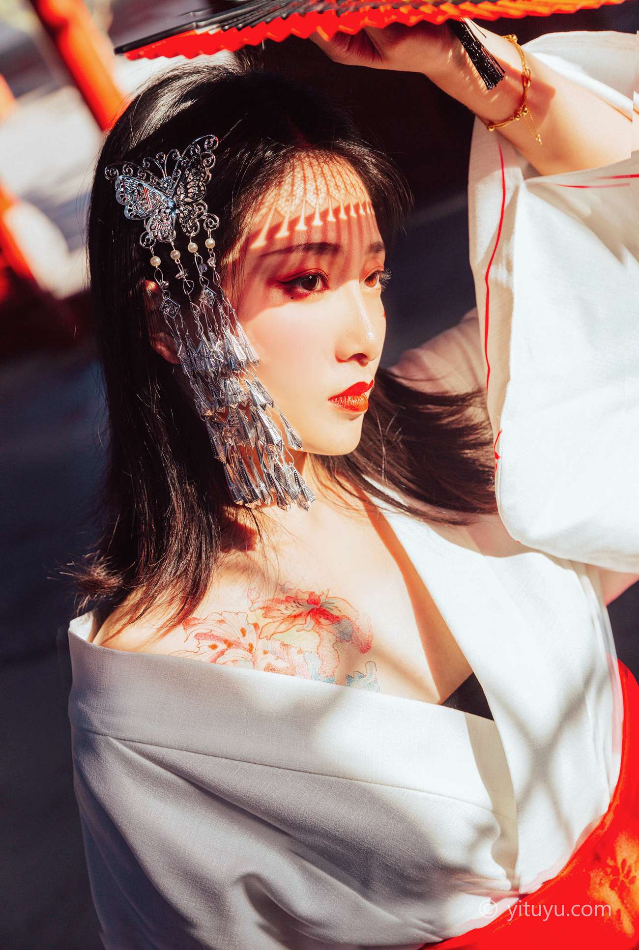 图片[12]-[YITUYU艺图语] 2021.06.18 性空山 王月 [28P] – 速更版-美库