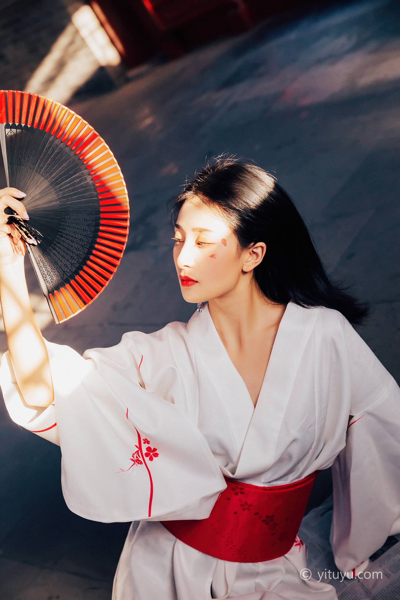 图片[13]-[YITUYU艺图语] 2021.06.18 性空山 王月 [28P] – 速更版-美库