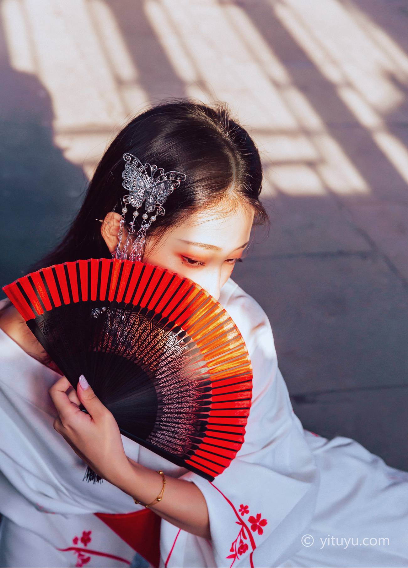 图片[14]-[YITUYU艺图语] 2021.06.18 性空山 王月 [28P] – 速更版-美库