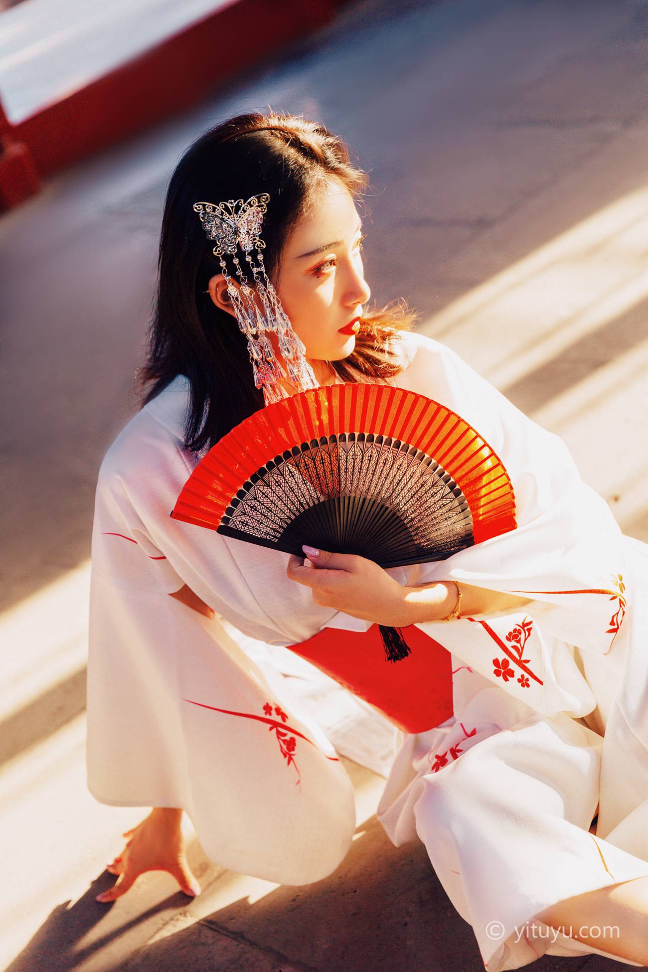 图片[15]-[YITUYU艺图语] 2021.06.18 性空山 王月 [28P] – 速更版-美库