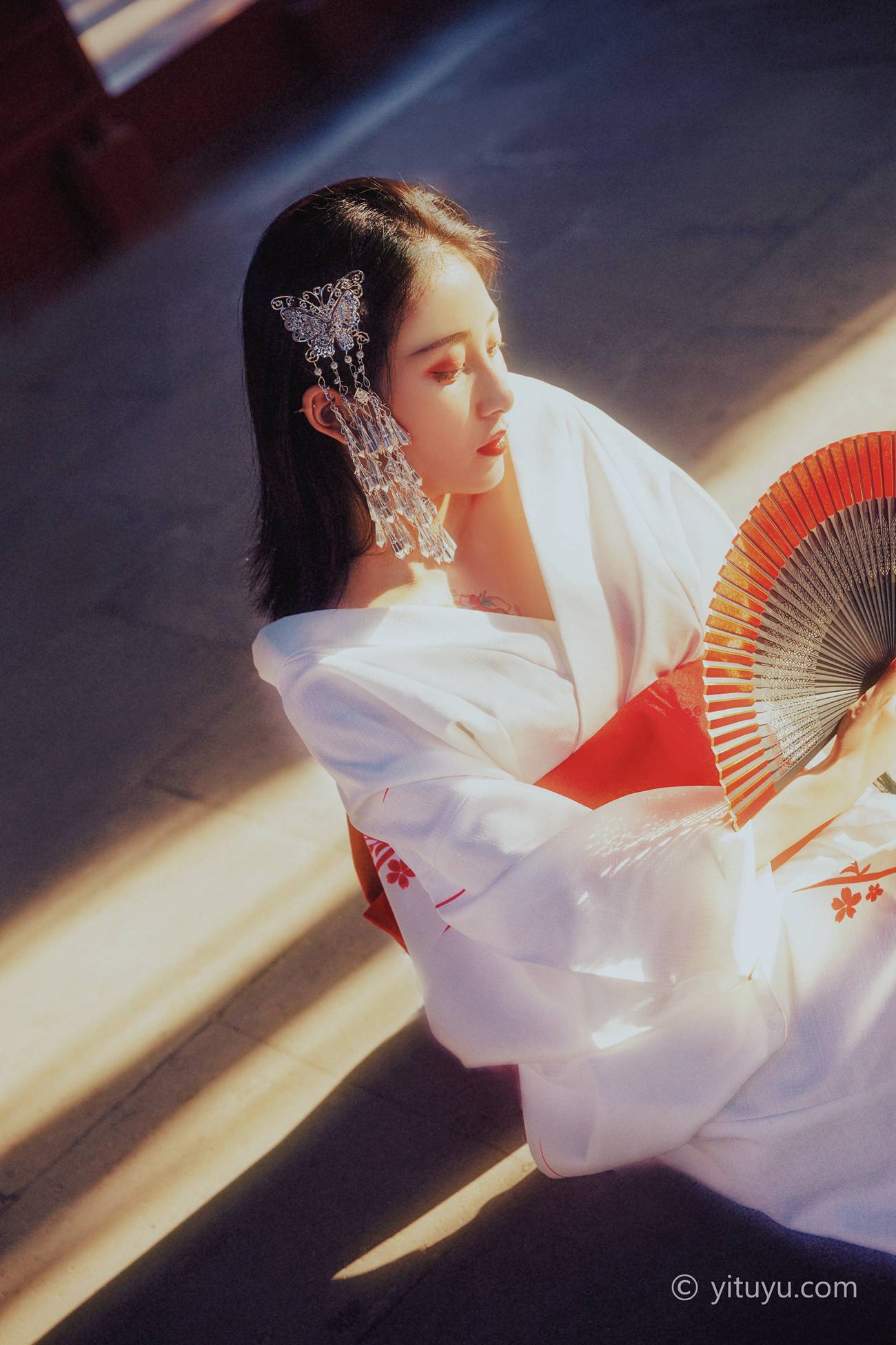 图片[16]-[YITUYU艺图语] 2021.06.18 性空山 王月 [28P] – 速更版-美库